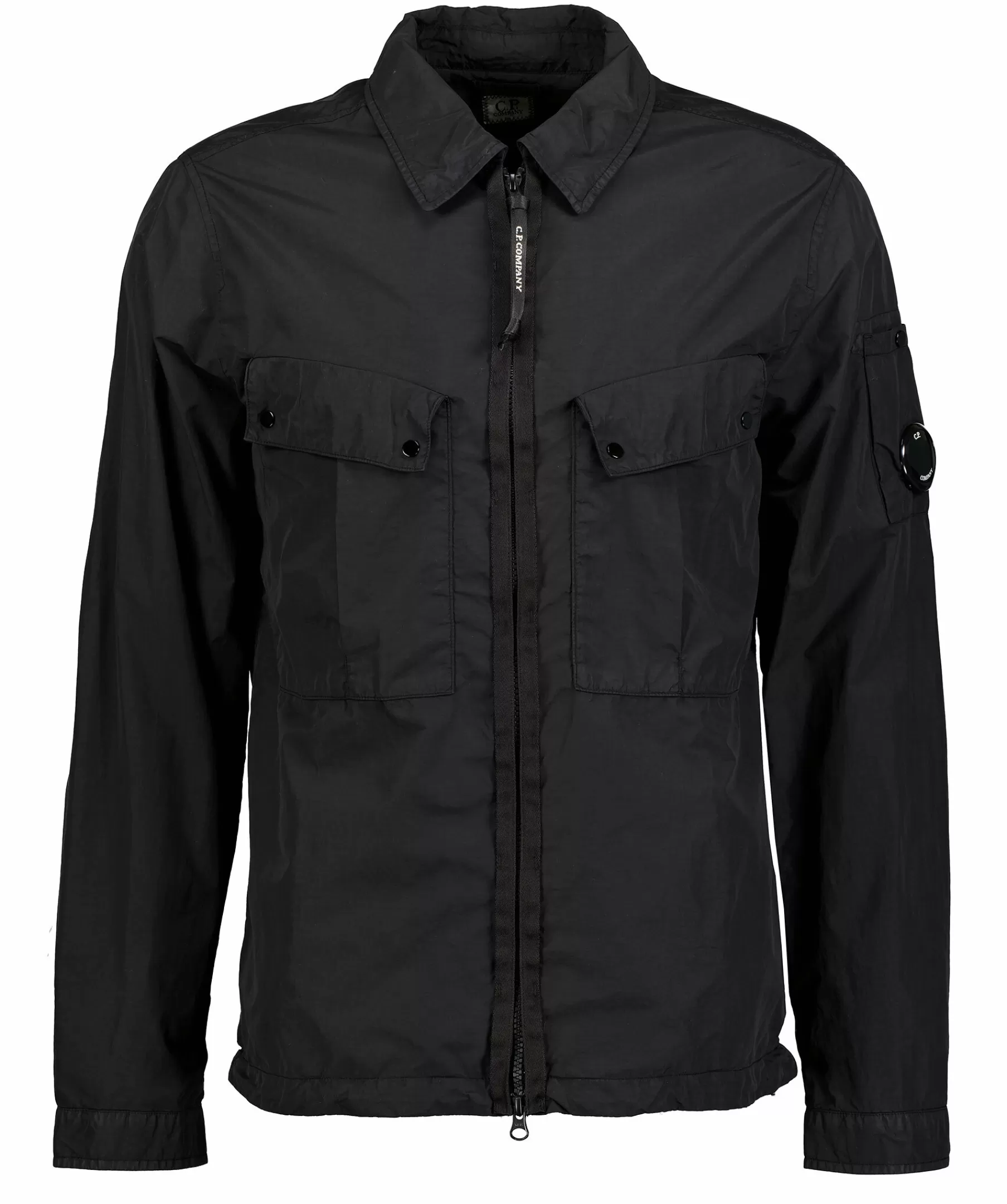 C.P Company Jackor^Flatt Nylon Overshirt