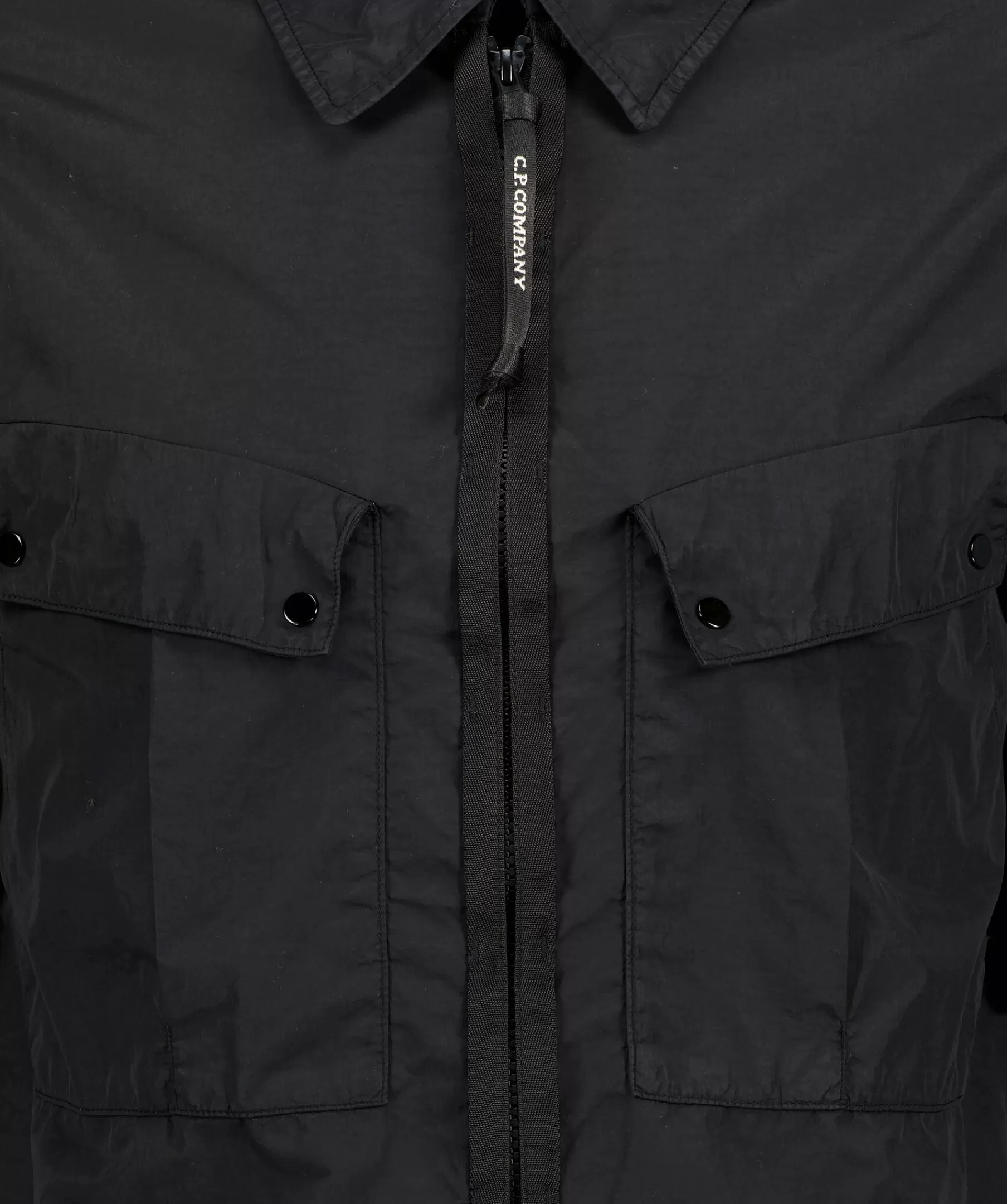 C.P Company Jackor^Flatt Nylon Overshirt