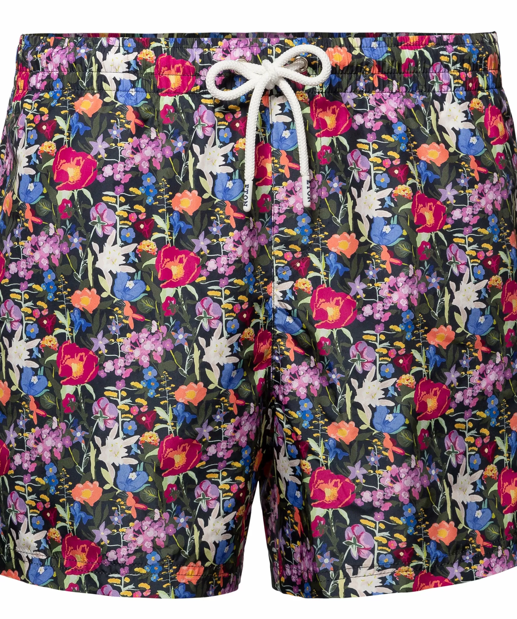 Eton Badshorts^Floral Print Swim Shorts