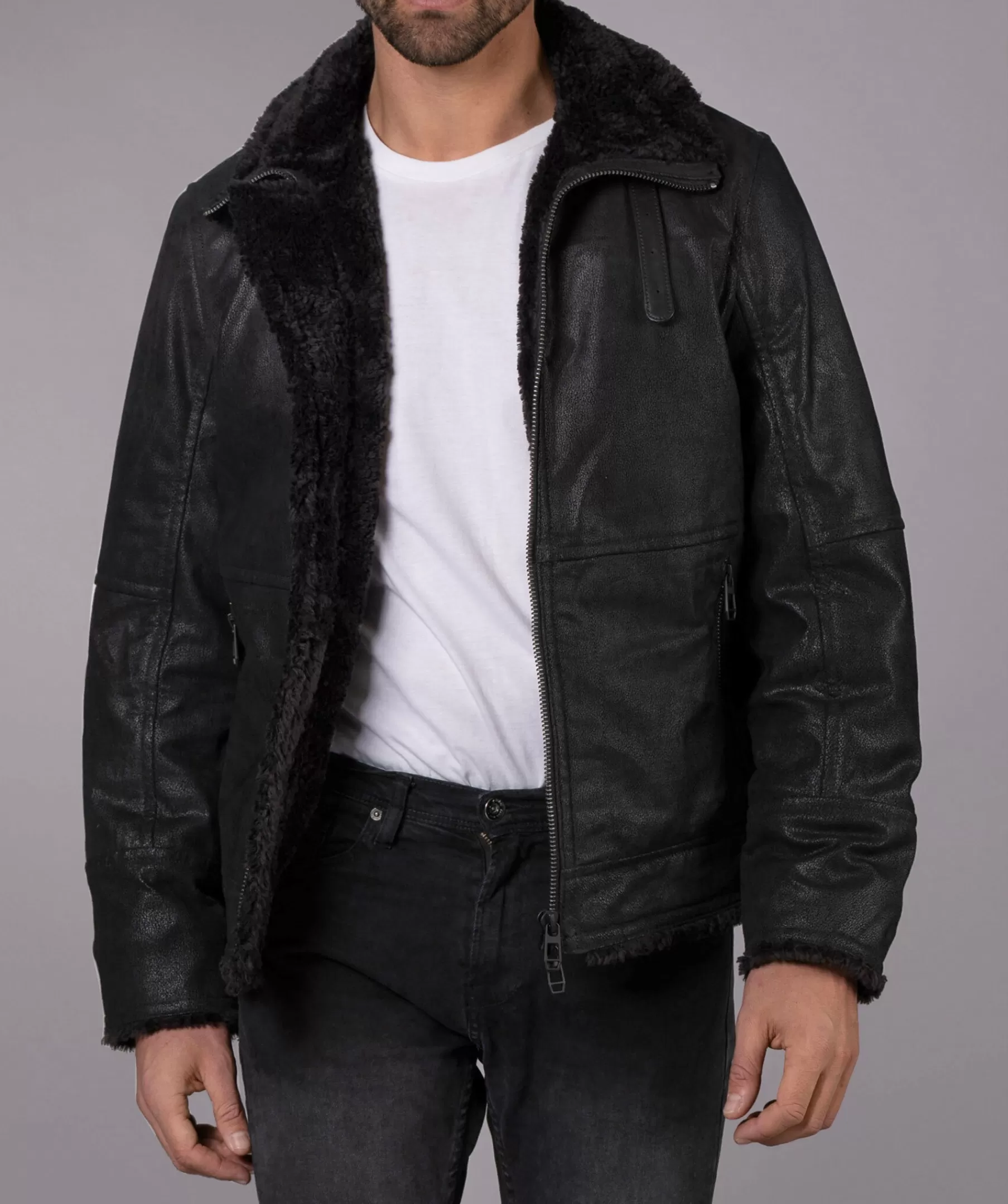 Jofama Jackor^Fred Aviator Jacket