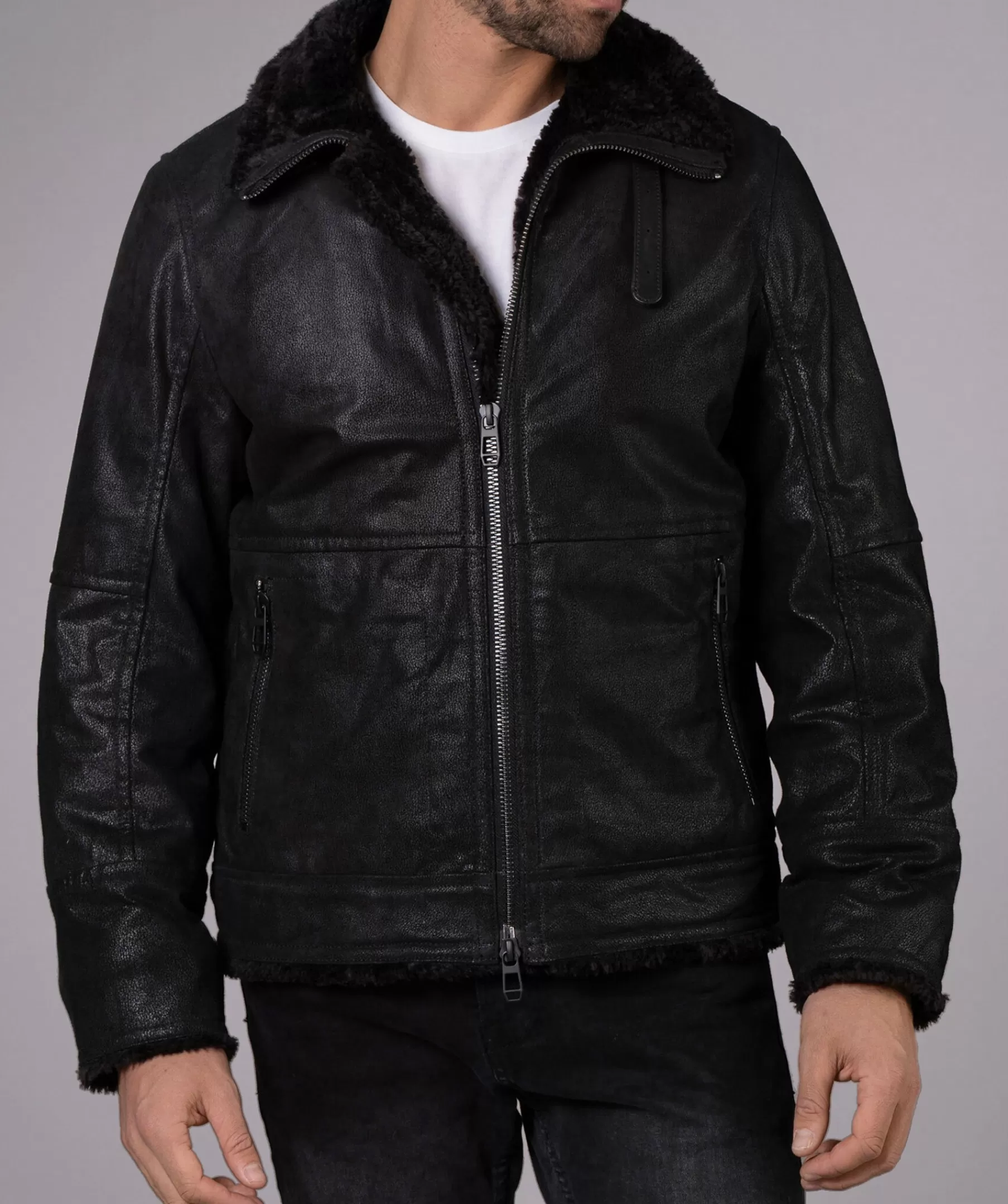 Jofama Jackor^Fred Aviator Jacket