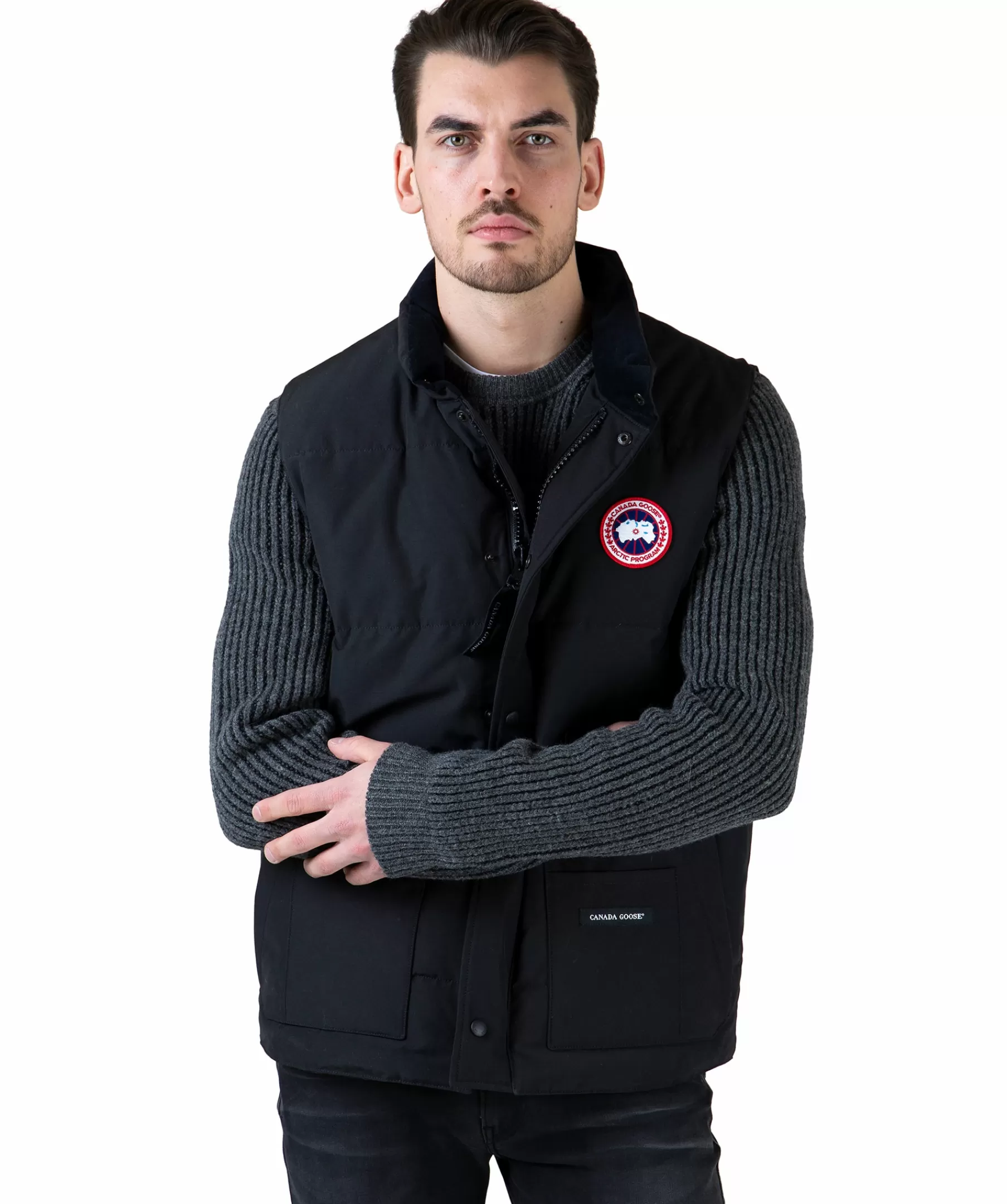 Canada Goose Västar^Freestyle Crew Vest