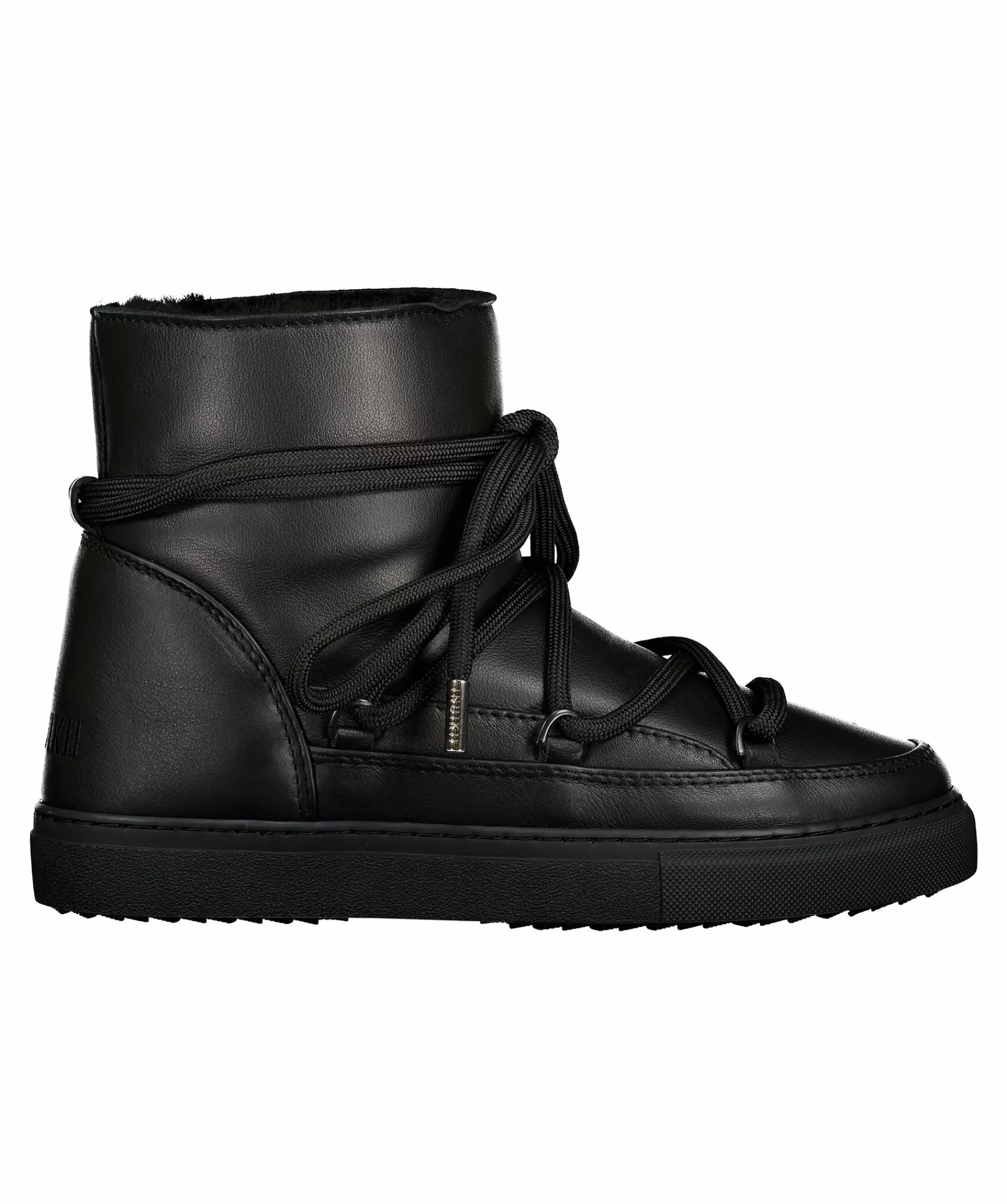 Inuikii Boots^Full Leather Sneaker