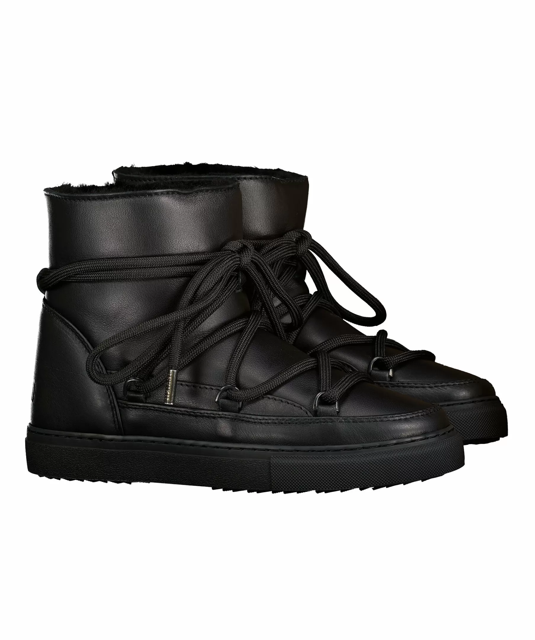 Inuikii Boots^Full Leather Sneaker