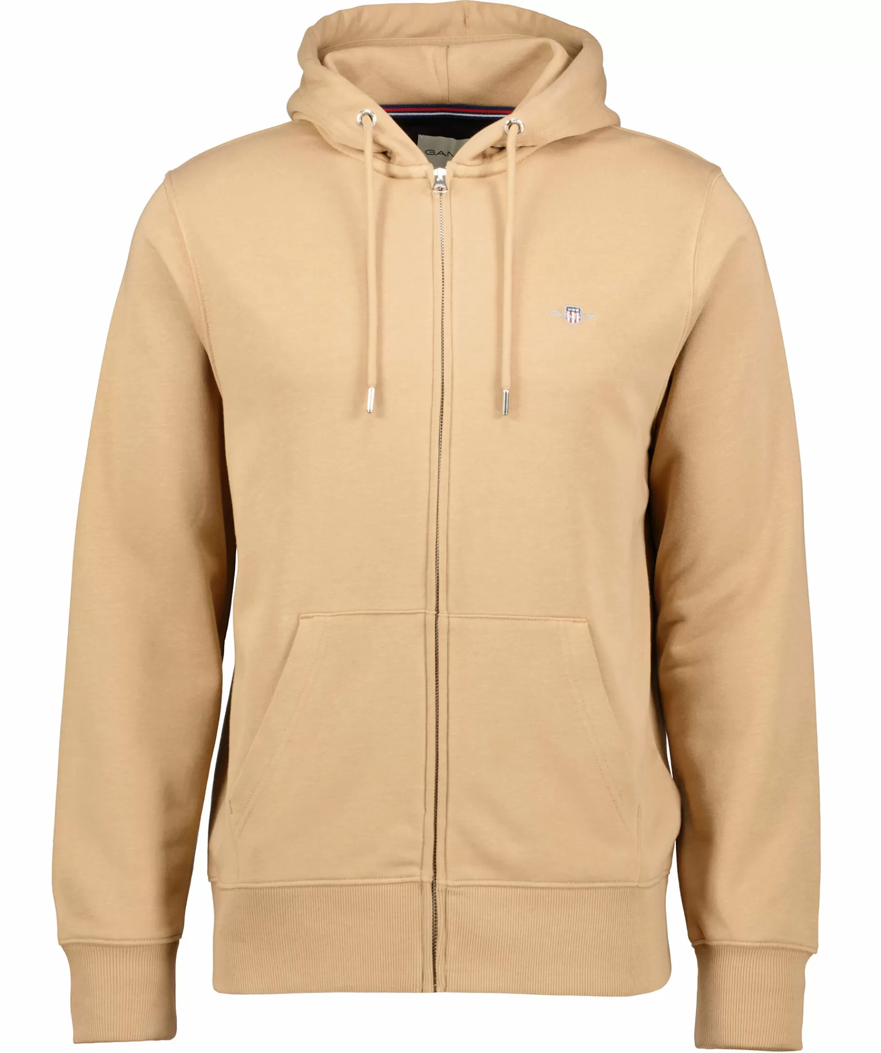 Gant Tröjor & Hoodies^Full Zip Hoodie