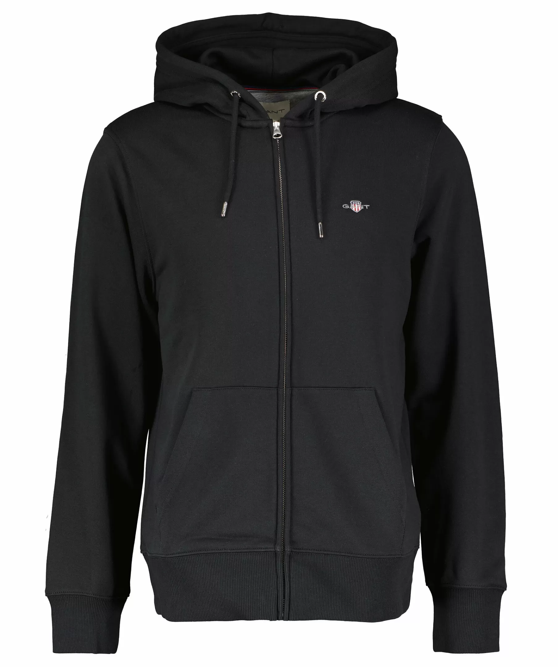 Gant Tröjor & Hoodies^Full Zip Hoodie