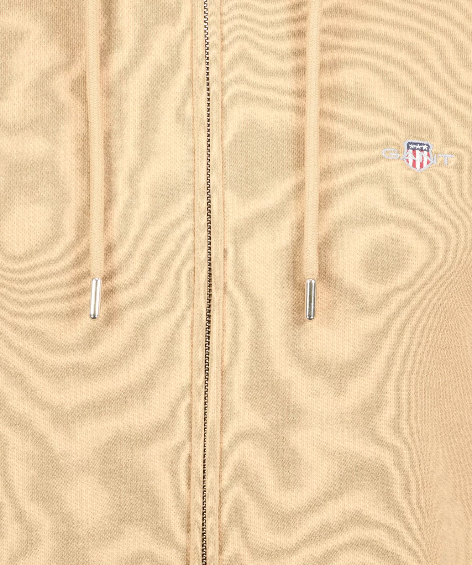 Gant Tröjor & Hoodies^Full Zip Hoodie