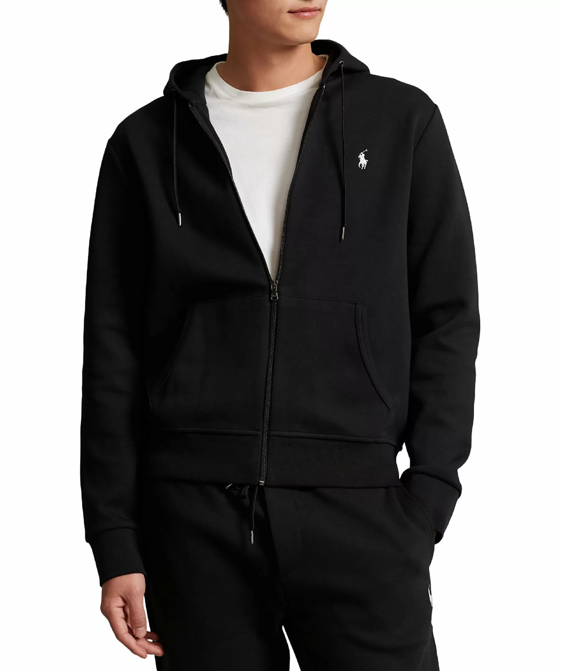 Polo Ralph Lauren Tröjor & Hoodies^Fullzip Hood