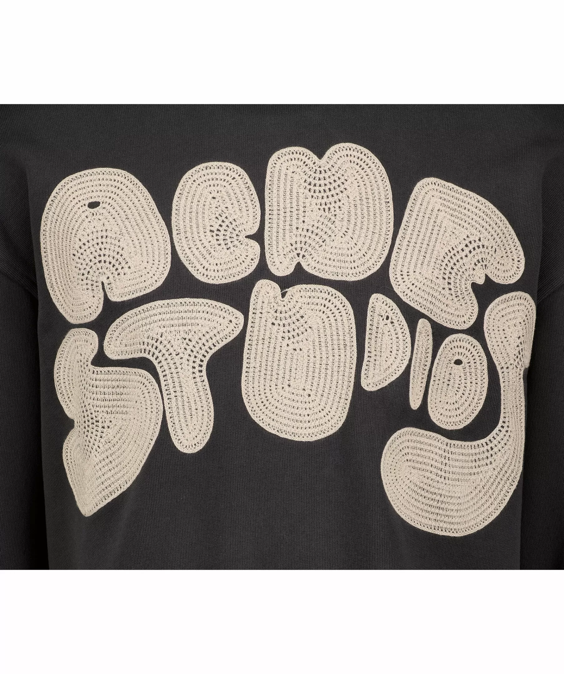 Acne Studios Tröjor & Hoodies^Fyre Bubble Logo