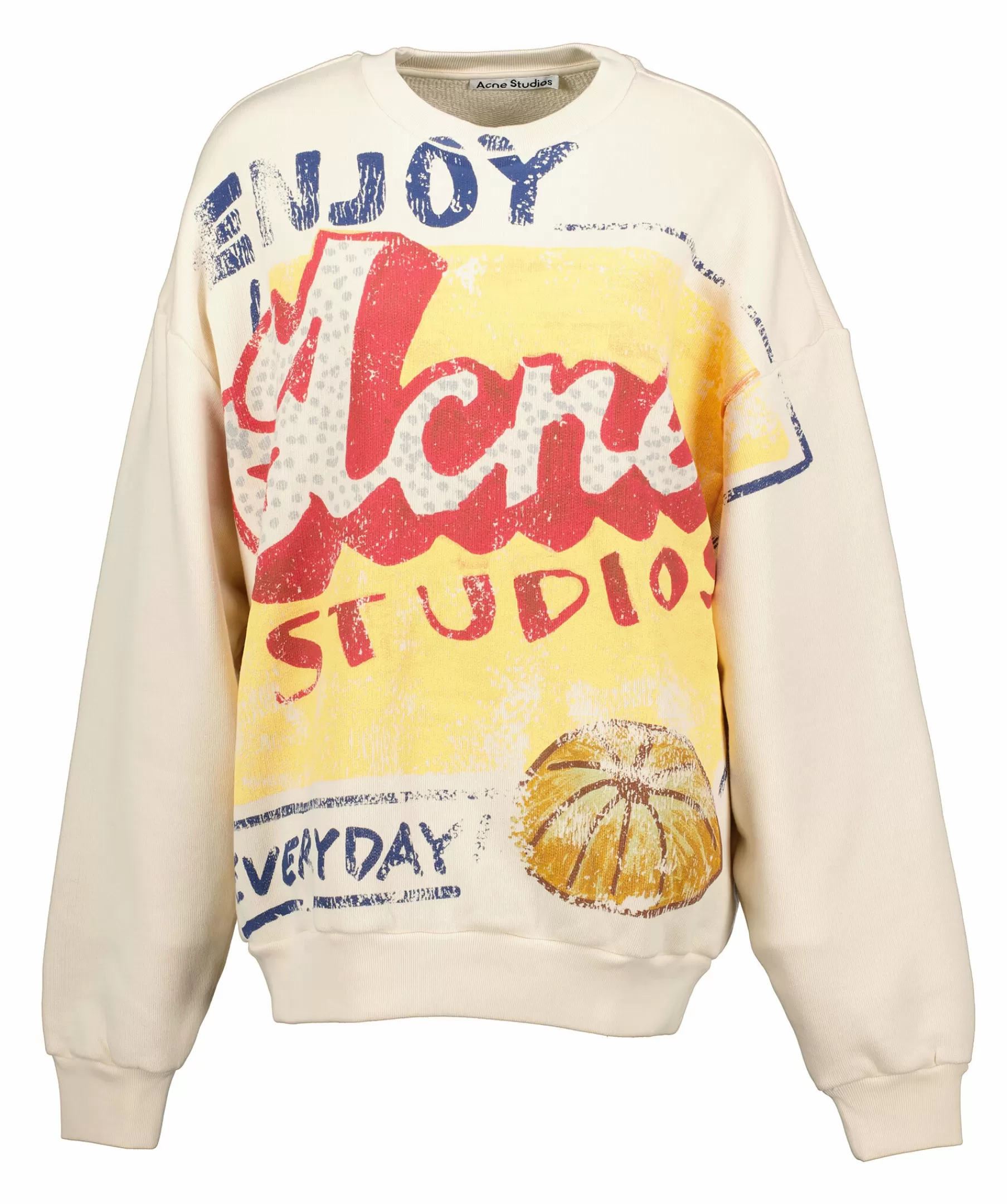 Acne Studios Tröjor & Hoodies^Fyre Sweat