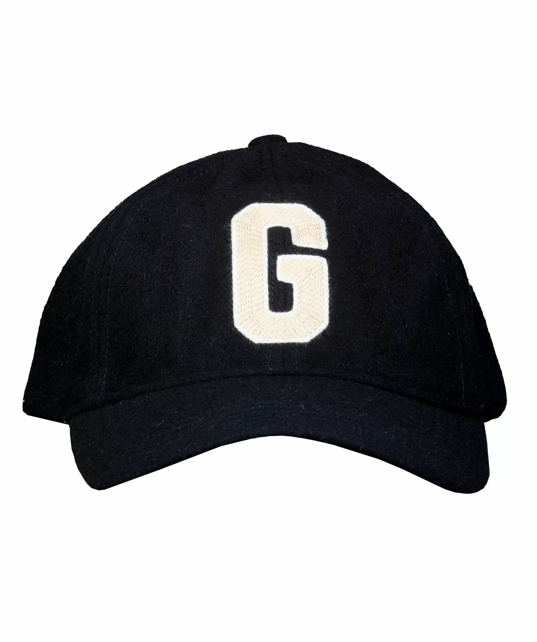 Gant Kepsar^G Badge Wool Cap