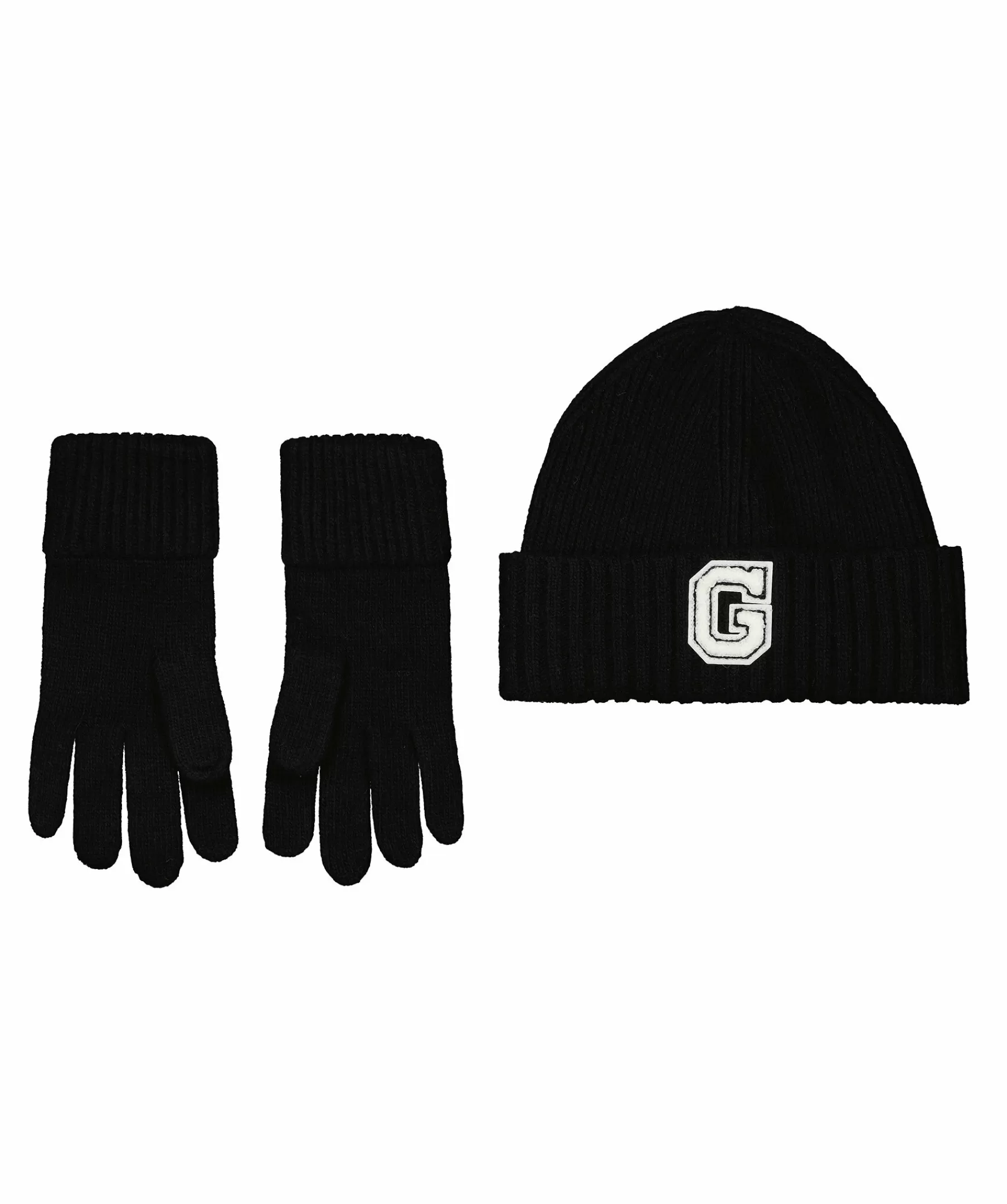 Gant Mossor^G Beanie & Glove Gift Set