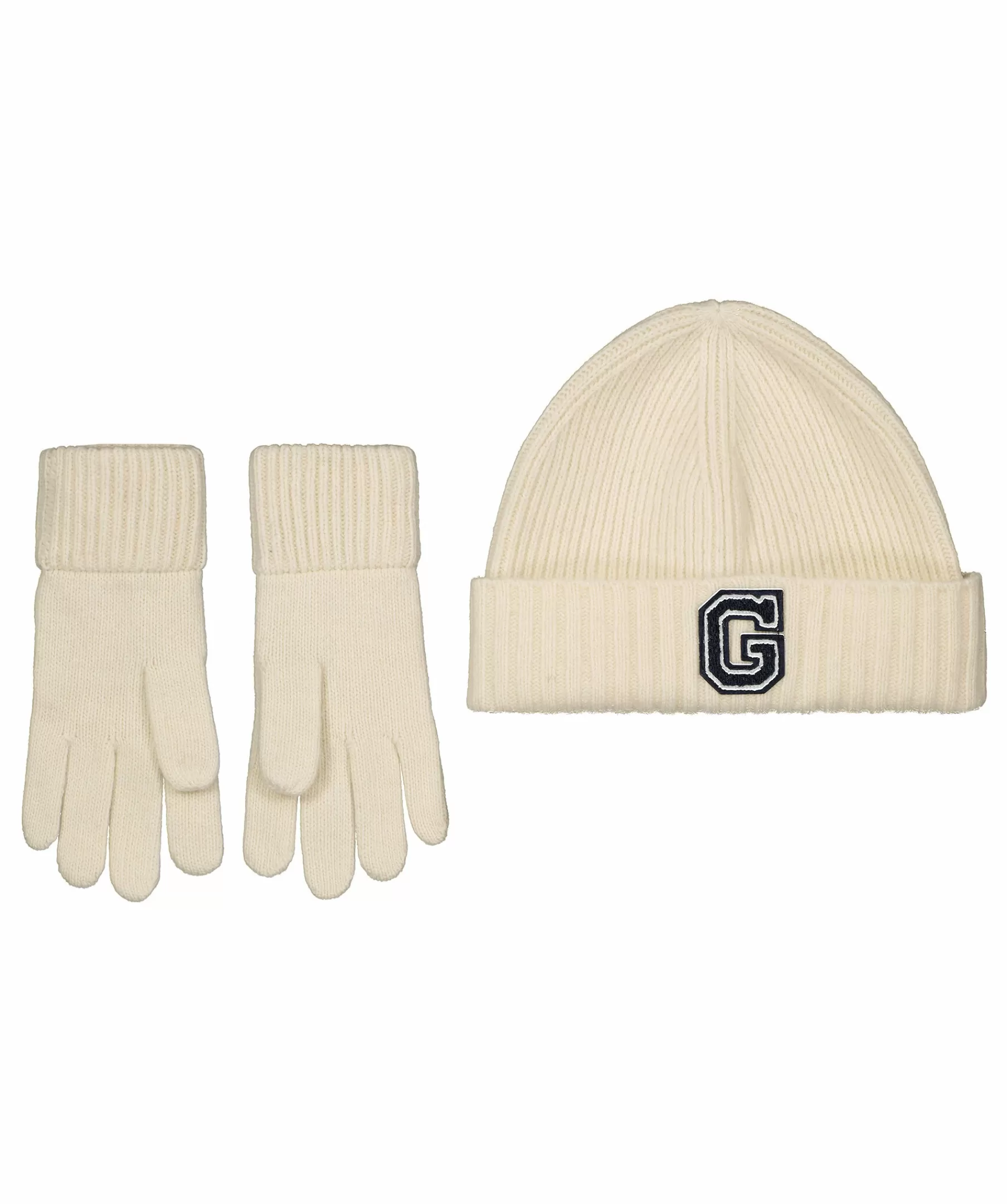 Gant Mossor^G Beanie & Glove Gift Set