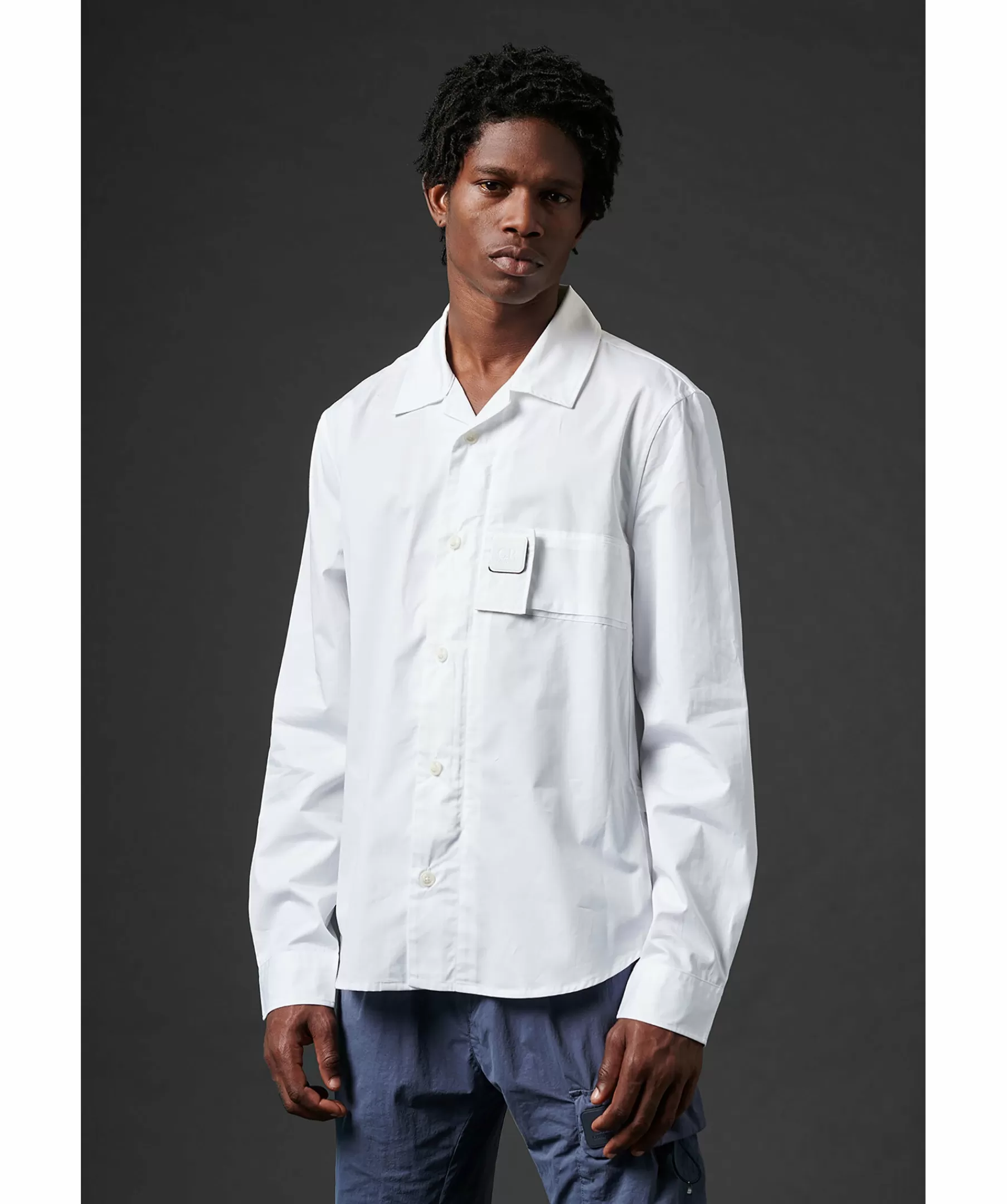 C.P Company Overshirts^Gabardin Shirt