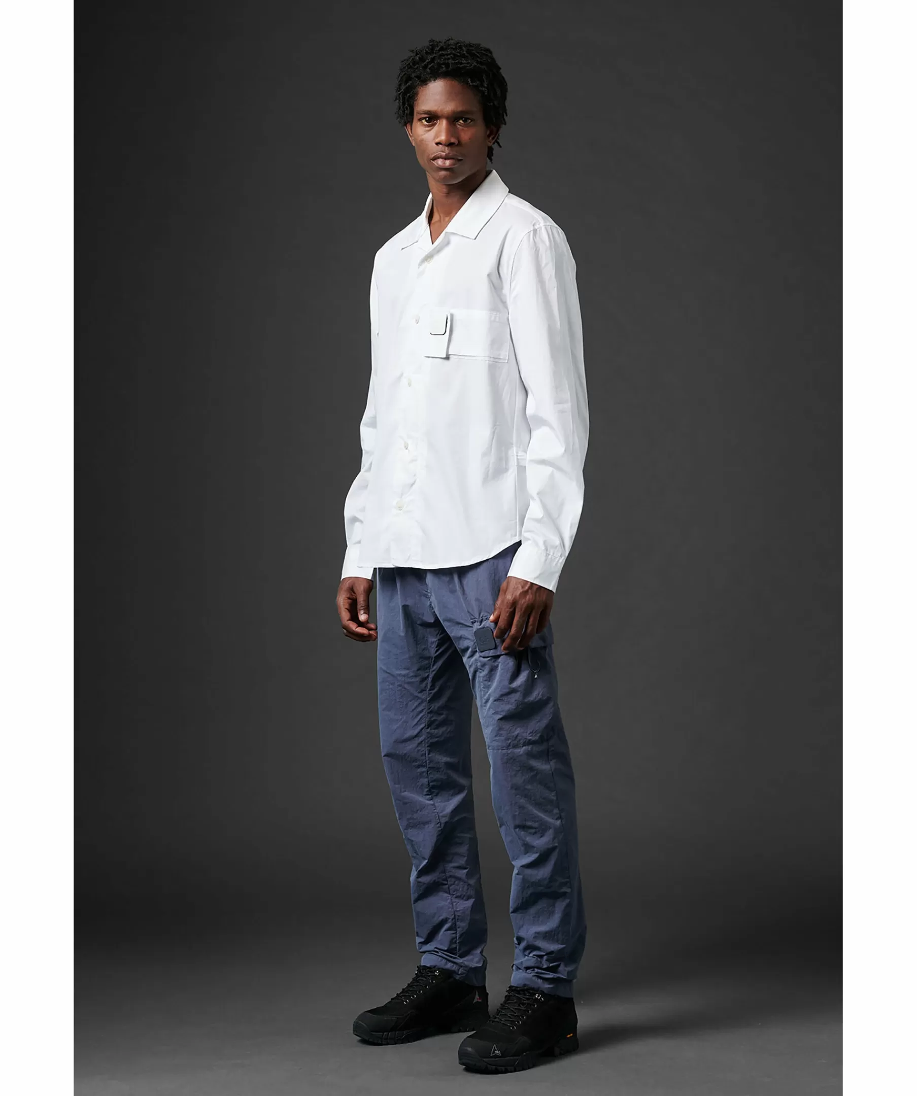 C.P Company Overshirts^Gabardin Shirt