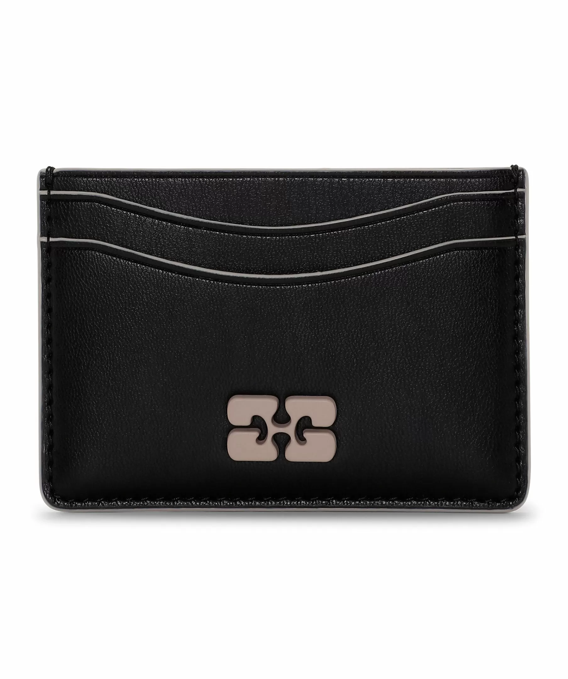 Ganni Planbocker^ Bou Card Holder