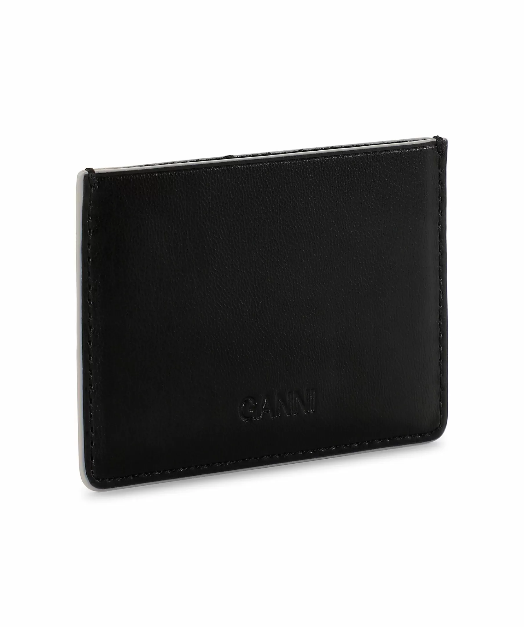 Ganni Planbocker^ Bou Card Holder