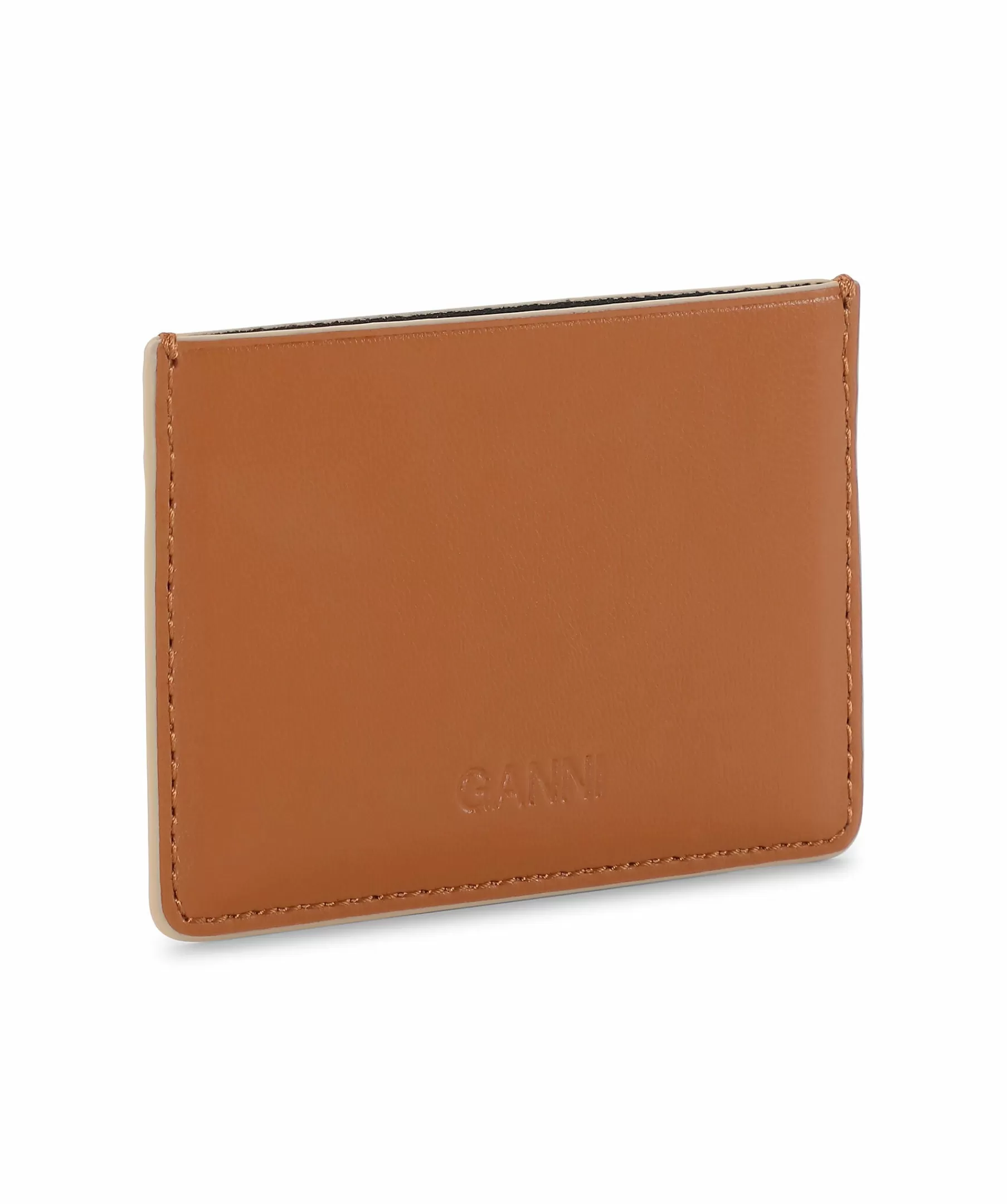 Ganni Planbocker^ Bou Card Holder