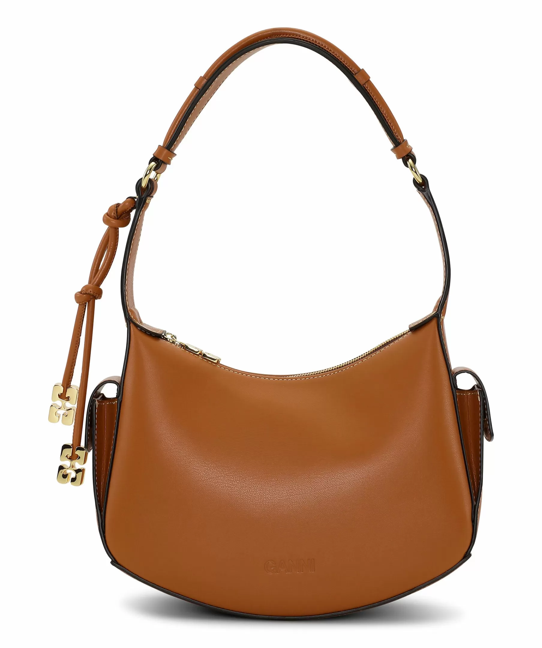 Ganni Axelremsvaska^ Shoulder Bag