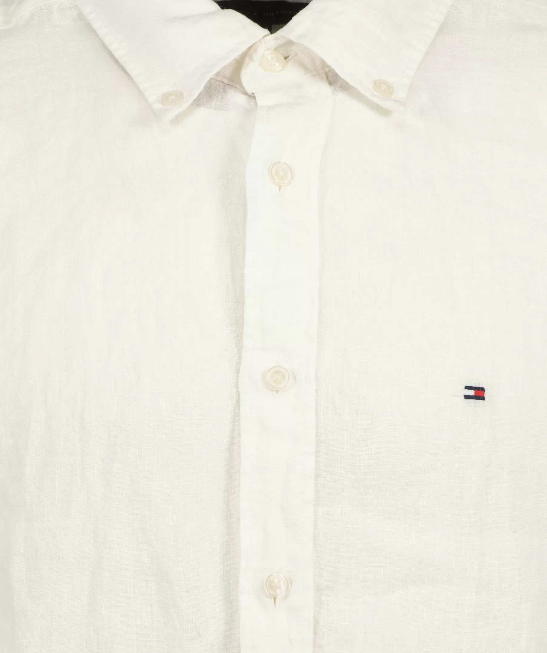 Tommy Hilfiger Skjortor^Garment Dyed Linen Shirt