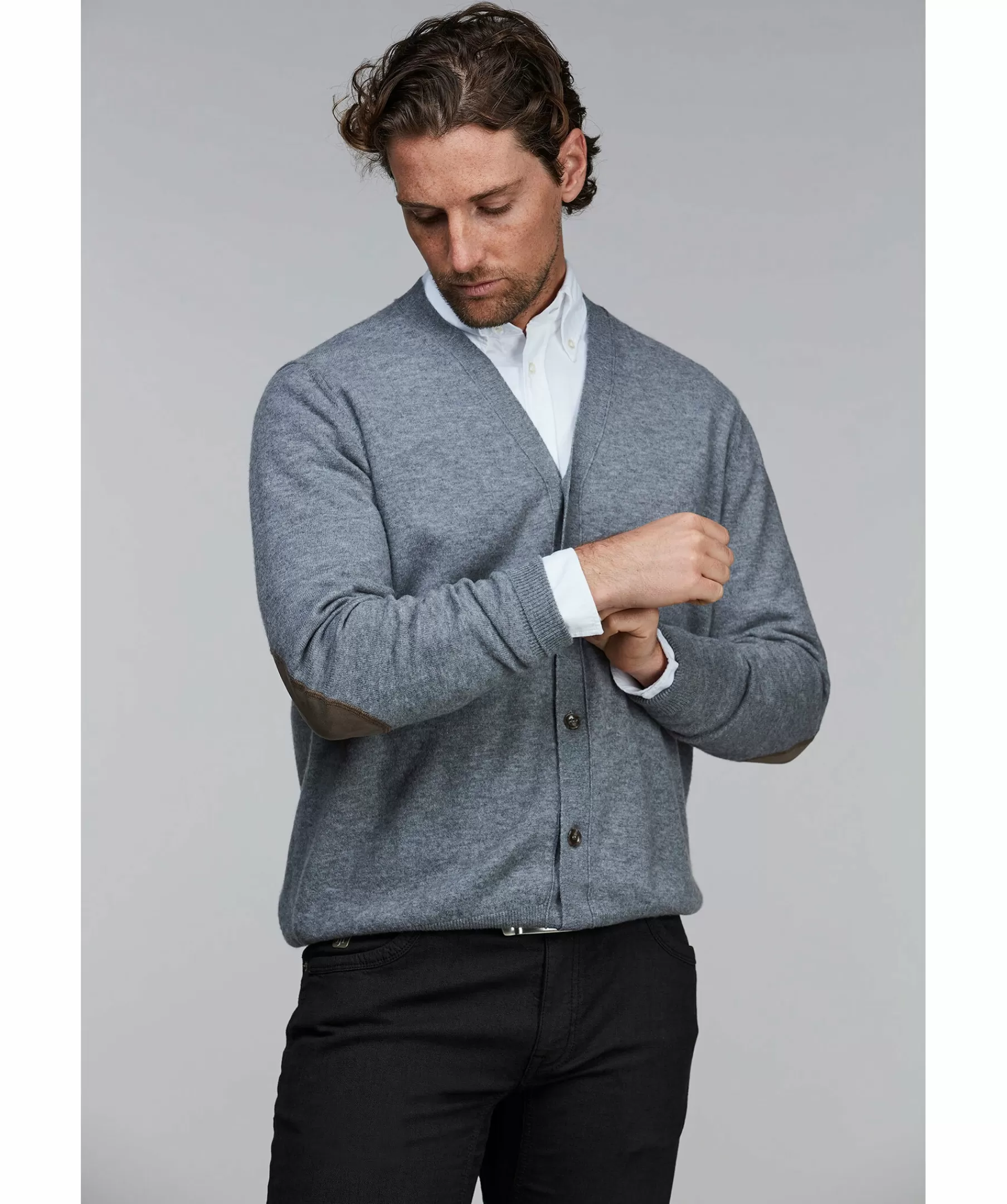 Hansen & Jacob Tröjor & Hoodies^Geelong Cardigan