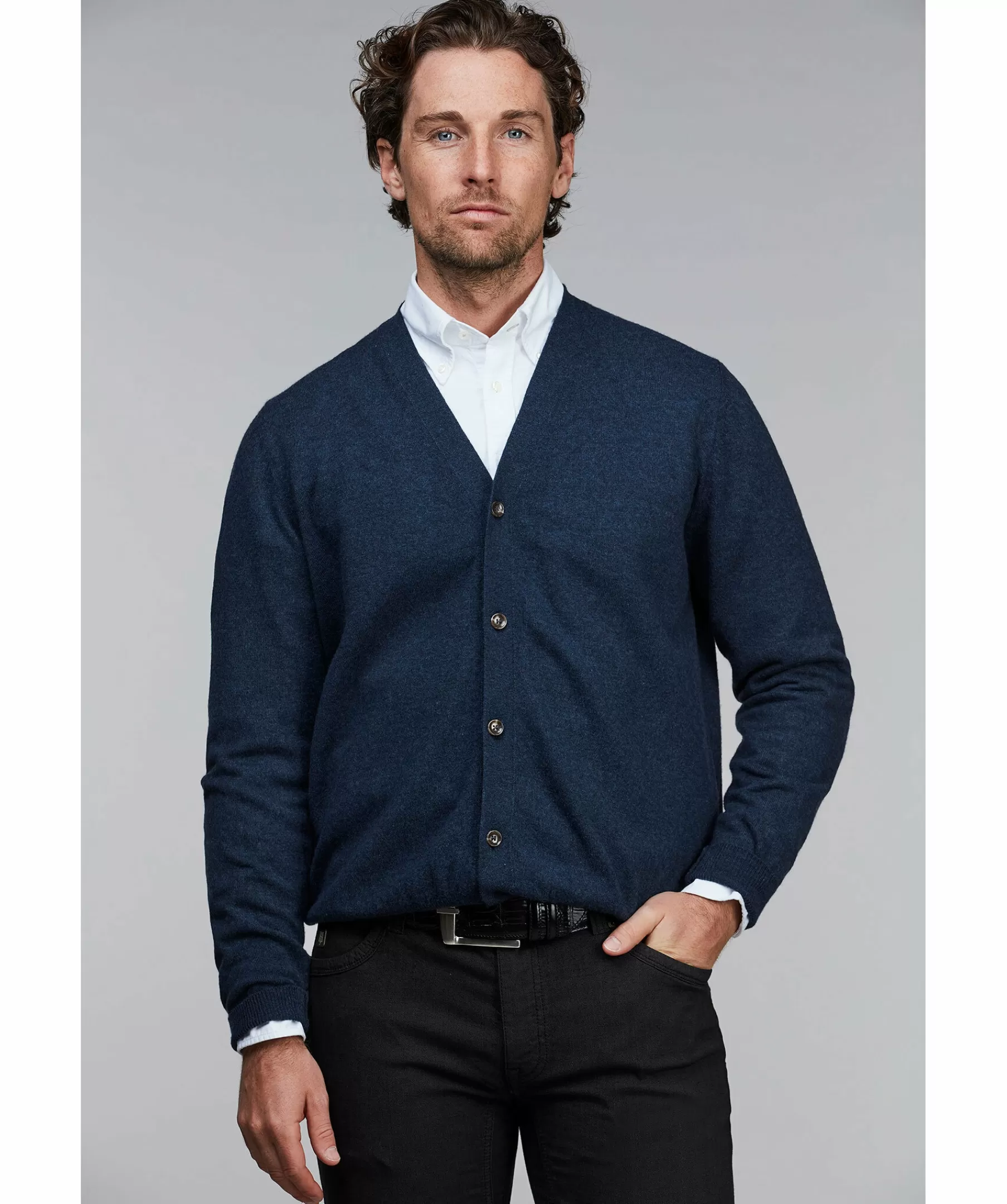 Hansen & Jacob Tröjor & Hoodies^Geelong Cardigan