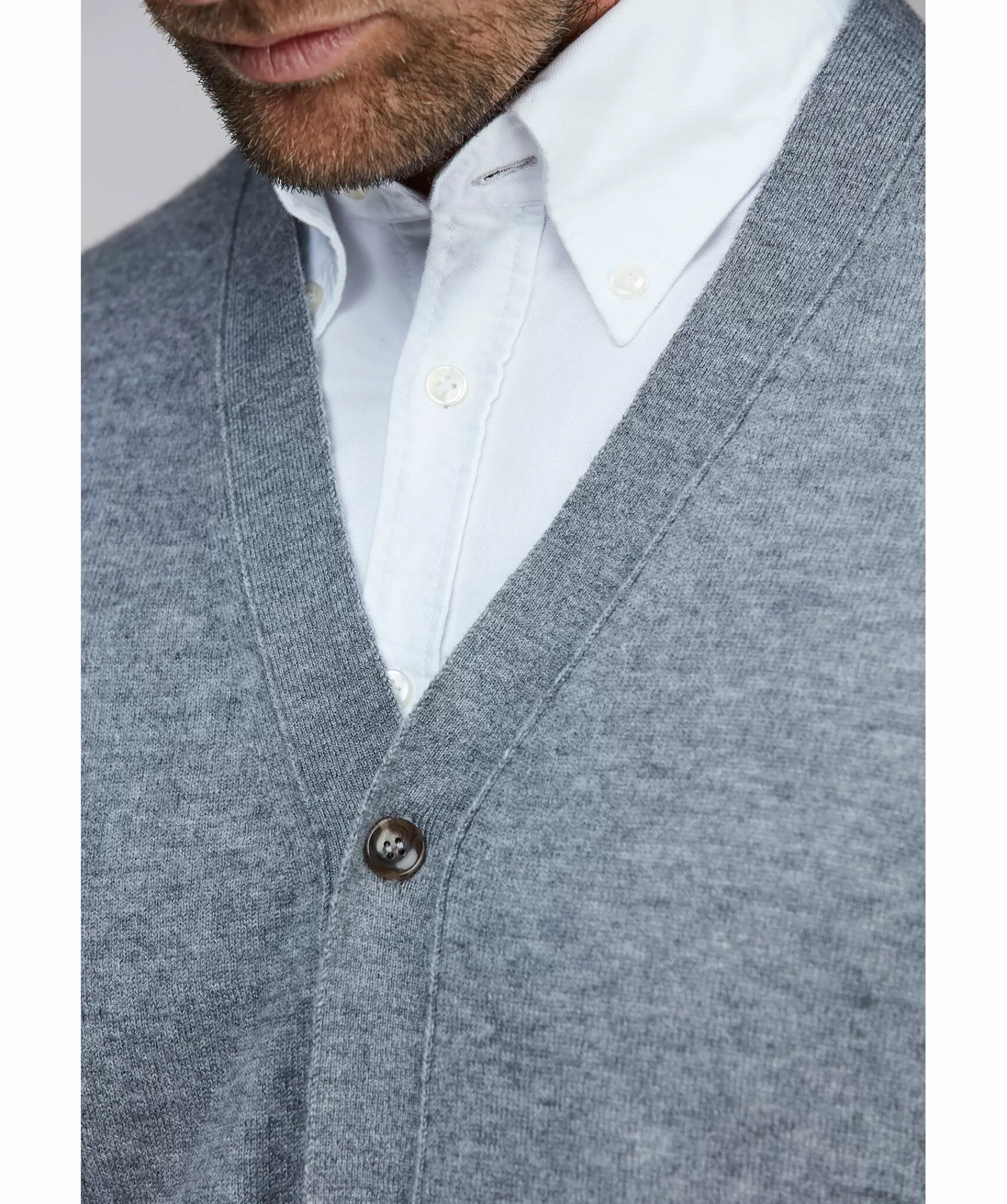 Hansen & Jacob Tröjor & Hoodies^Geelong Cardigan