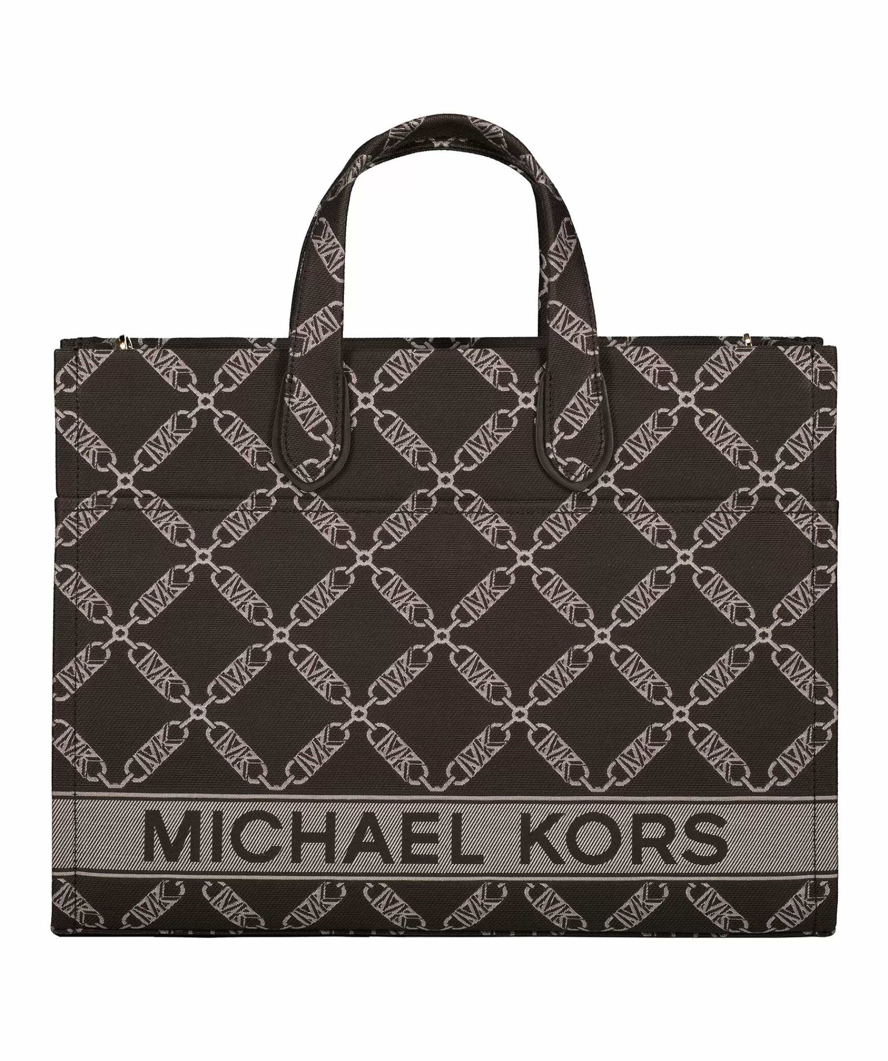 Michael Kors Tote Bags^Gigi Lg Logo Tote Bag