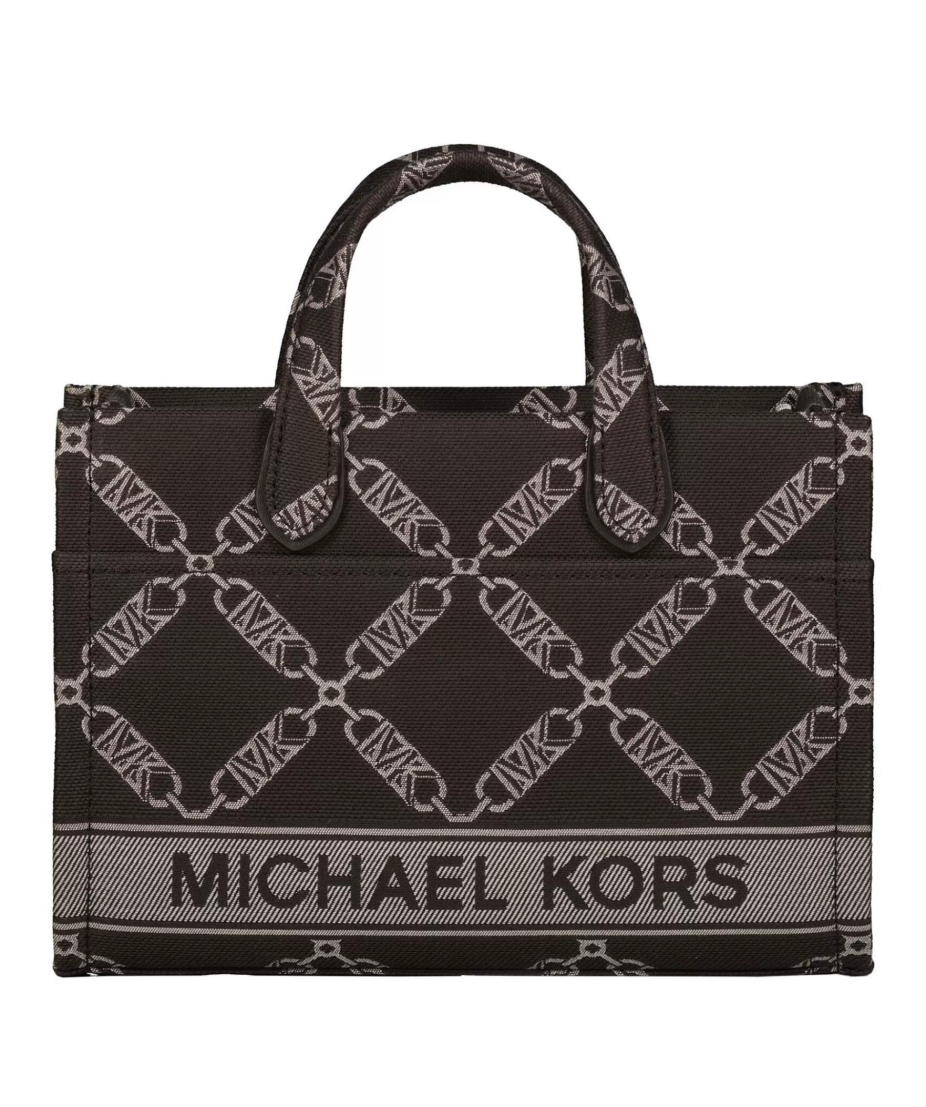 Michael Kors Handvaskor^Gigi Sm Sm Logo Tote Bag