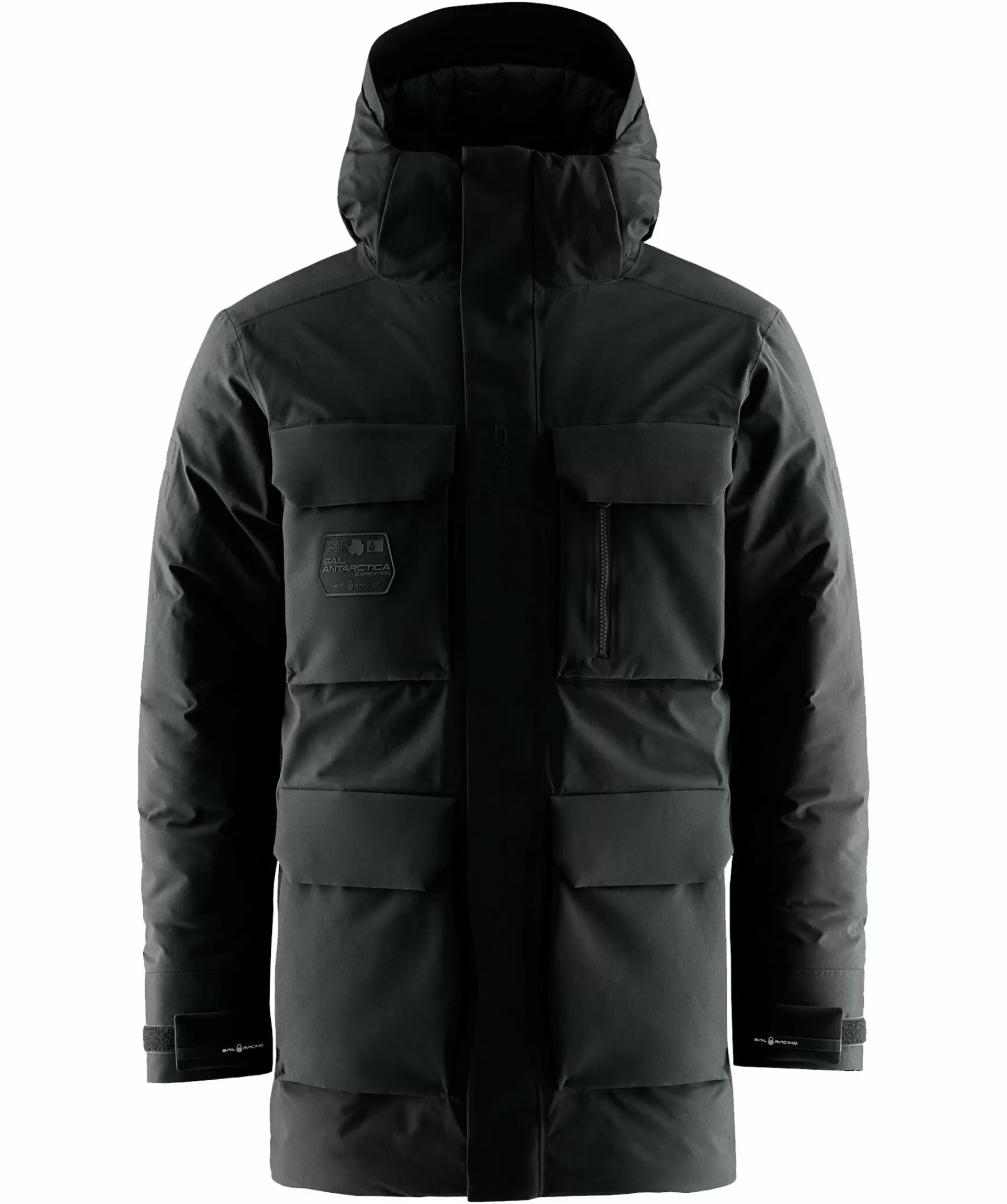 Sail Racing Jackor^Glacier Bay Parka