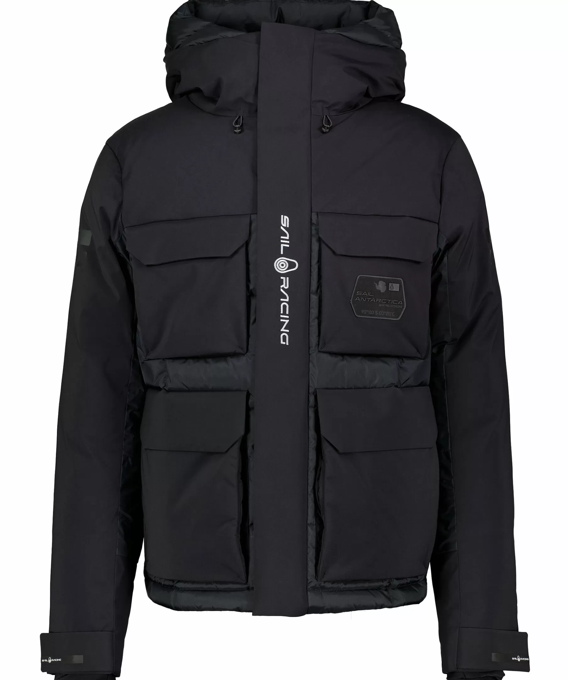 Sail Racing Jackor^Glacier Jacket