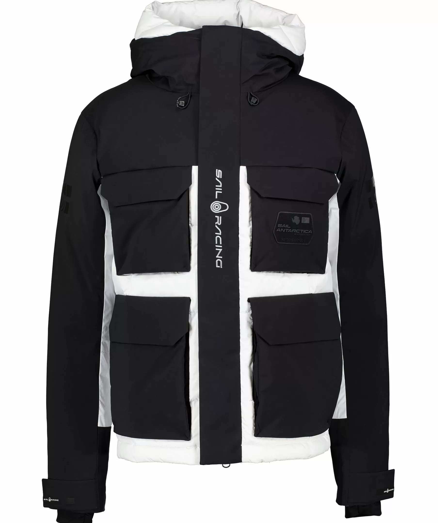 Sail Racing Jackor^Glacier Jacket