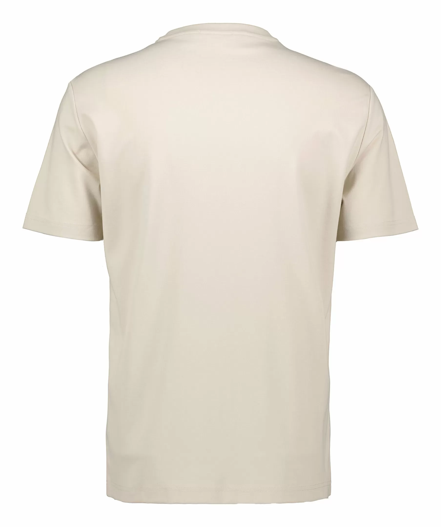 Armani EA7 T-Shirts^Glossy Logo T-Shirt