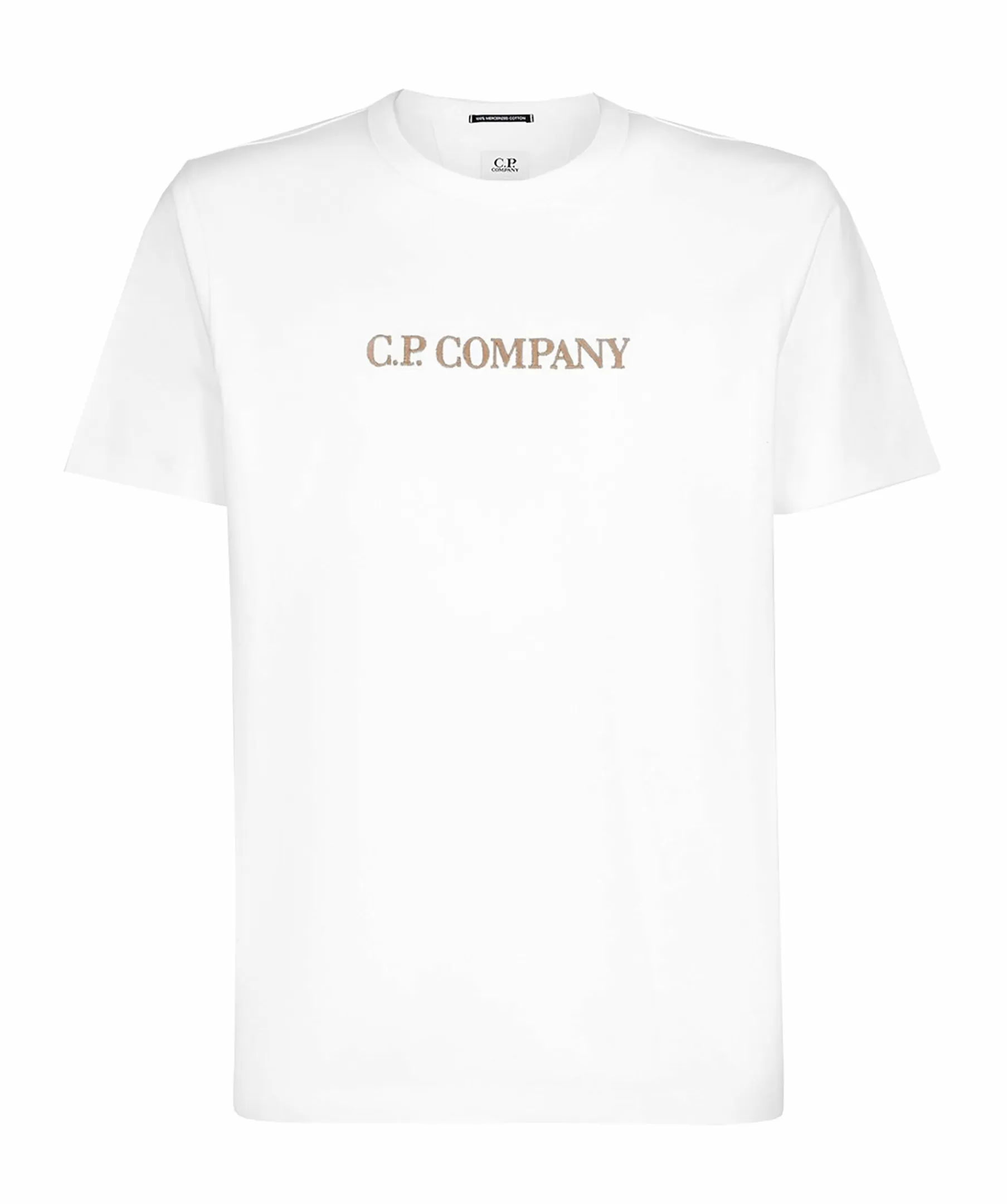 C.P Company T-Shirts^Graphic Logo T-Shirt