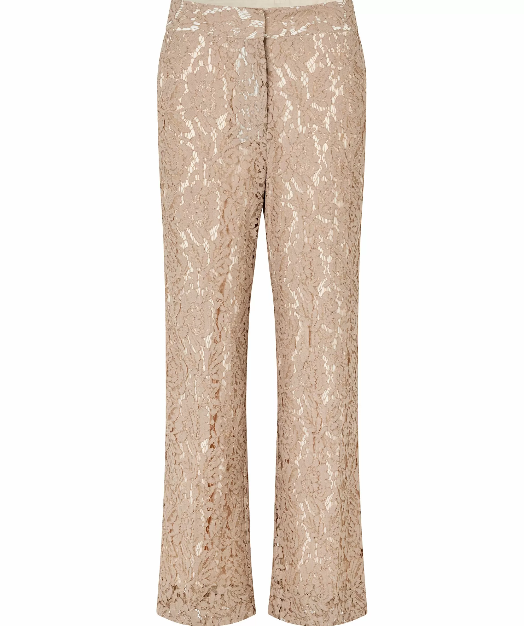 Second Female Byxor^Hally Lace Trousers