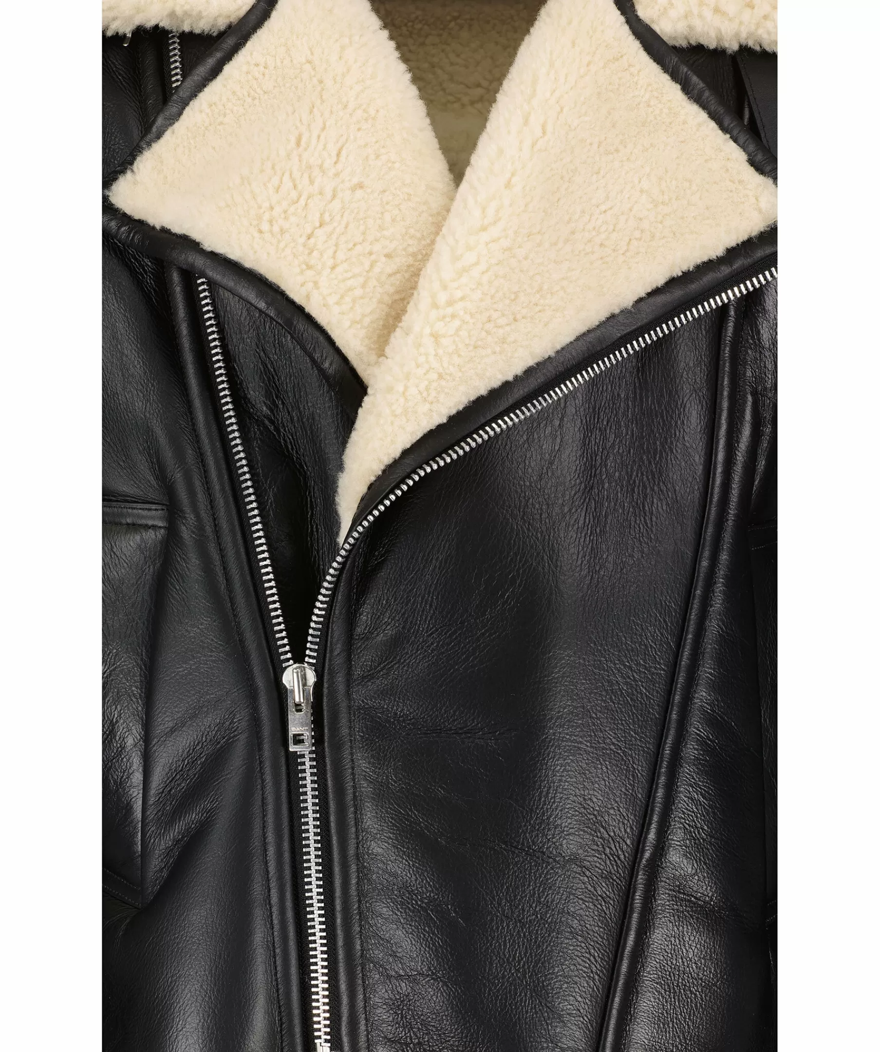 Gant Jackor^Heavy Shearling Jacket