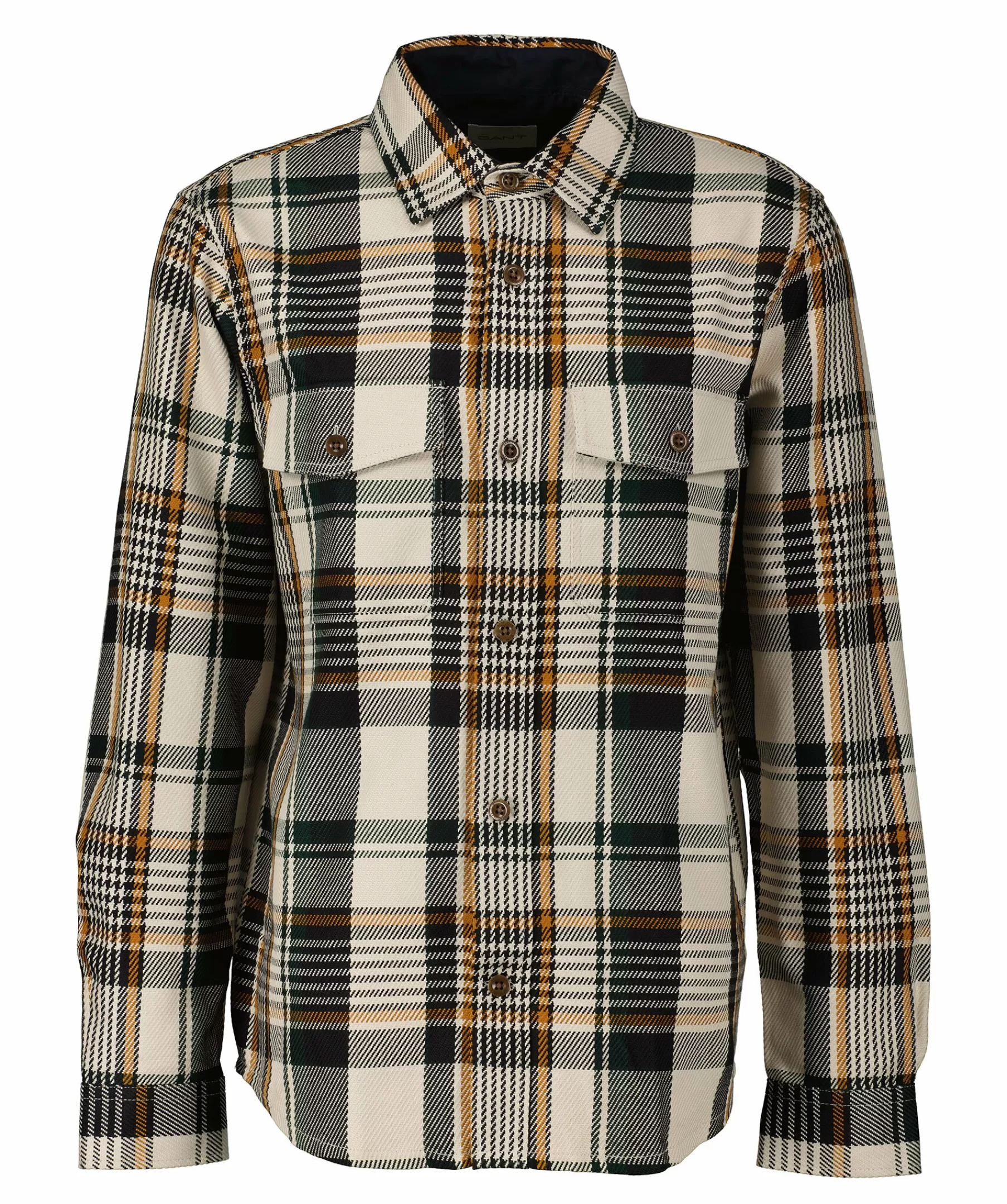 Gant Overshirts^Heavy Twill Overshirt