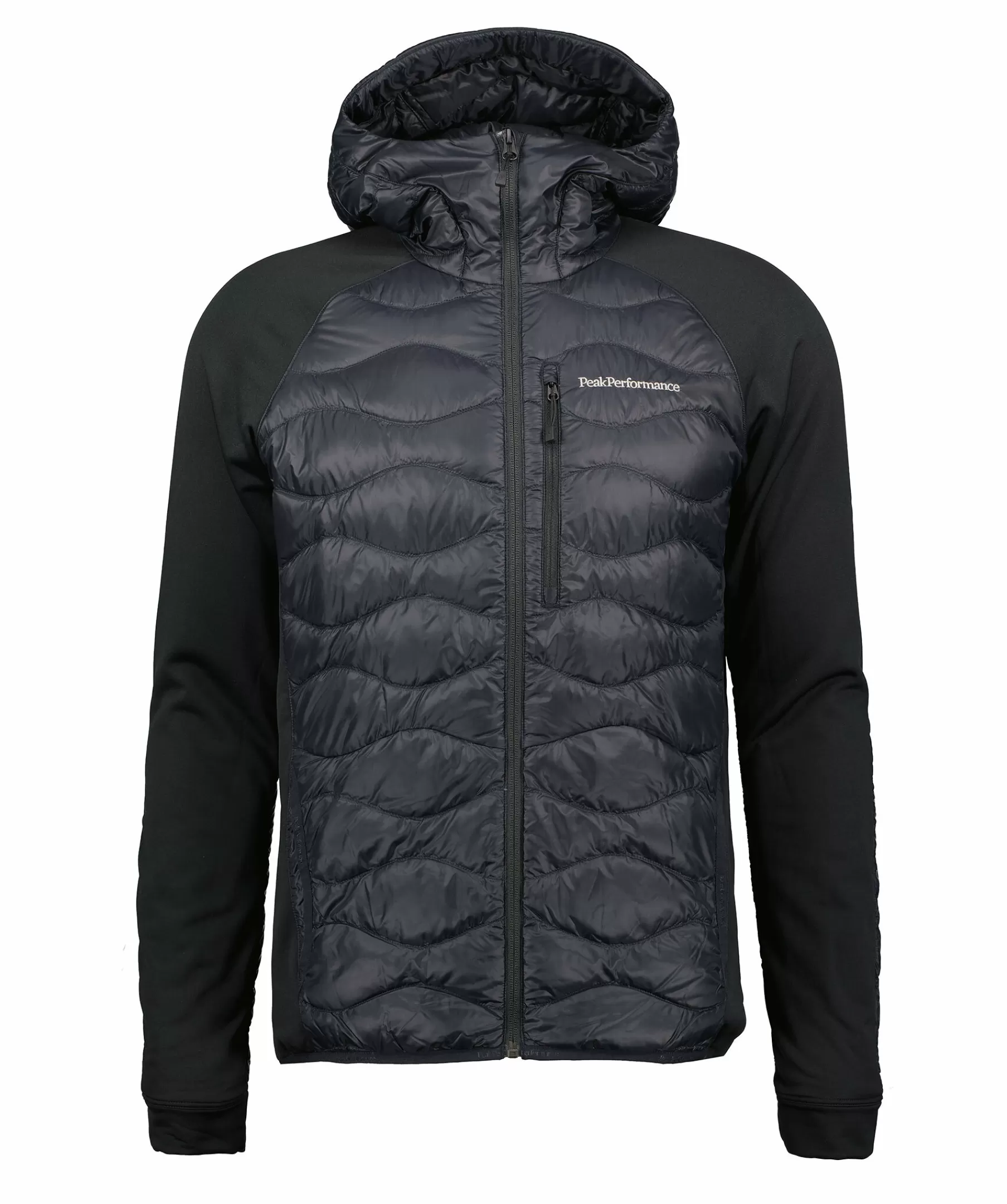 Peak Performance Jackor^Helium Down Hybrid Hood