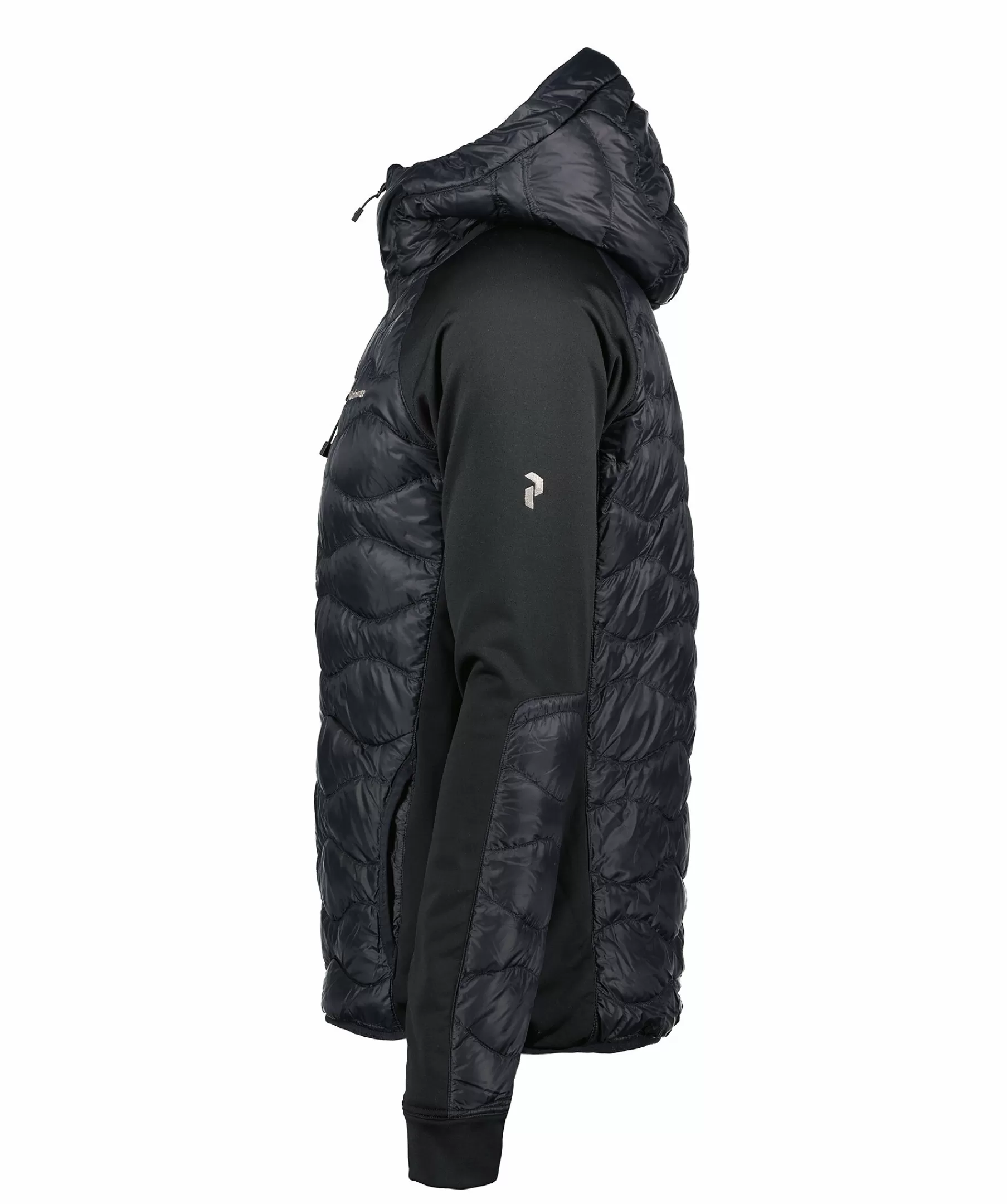 Peak Performance Jackor^Helium Down Hybrid Hood