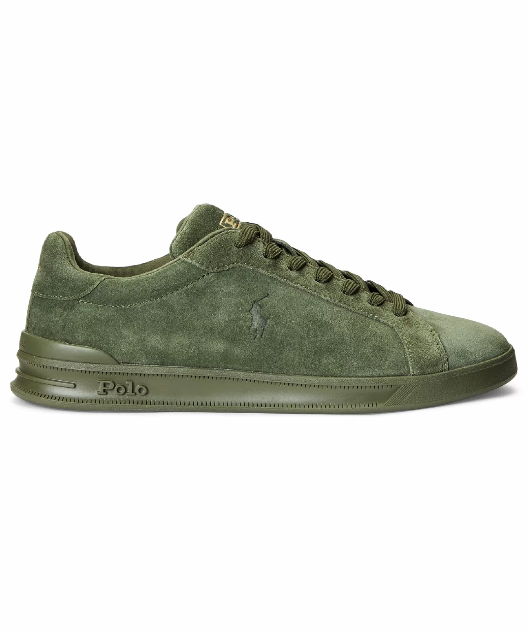 Polo Ralph Lauren Sneakers^Heritage Court Suede