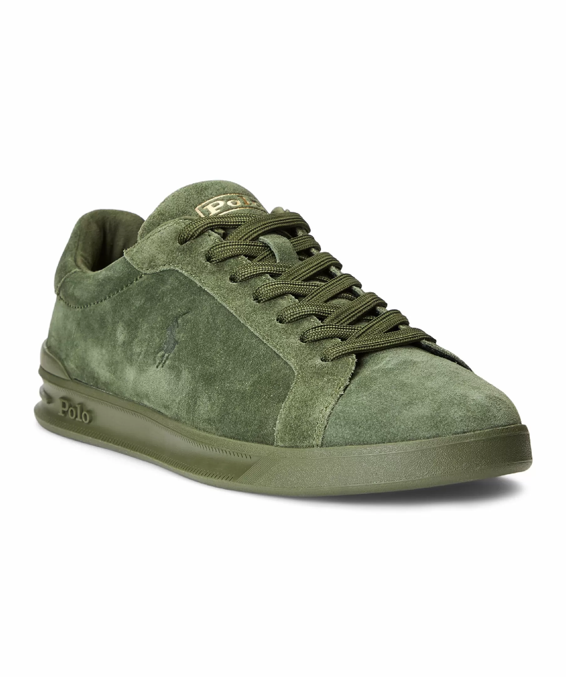 Polo Ralph Lauren Sneakers^Heritage Court Suede