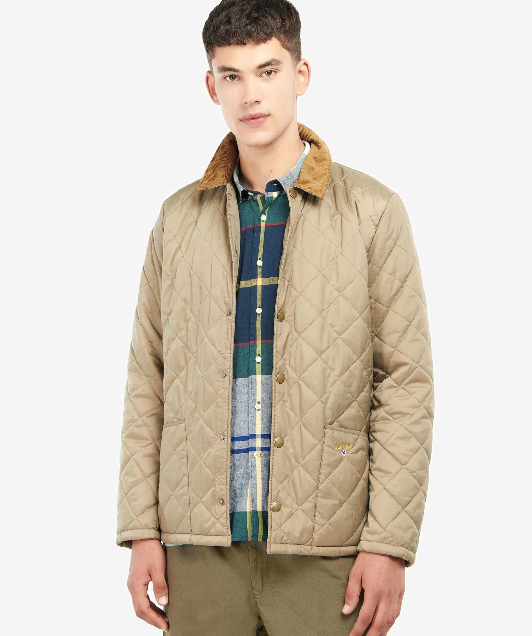 Barbour Jackor^Herron Quilt Jacket