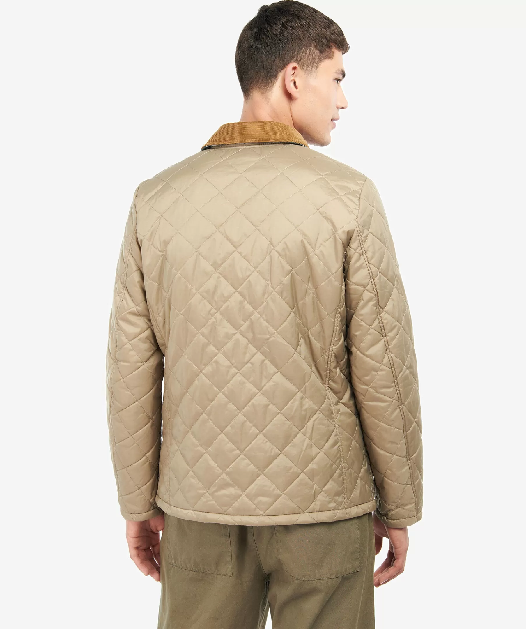 Barbour Jackor^Herron Quilt Jacket