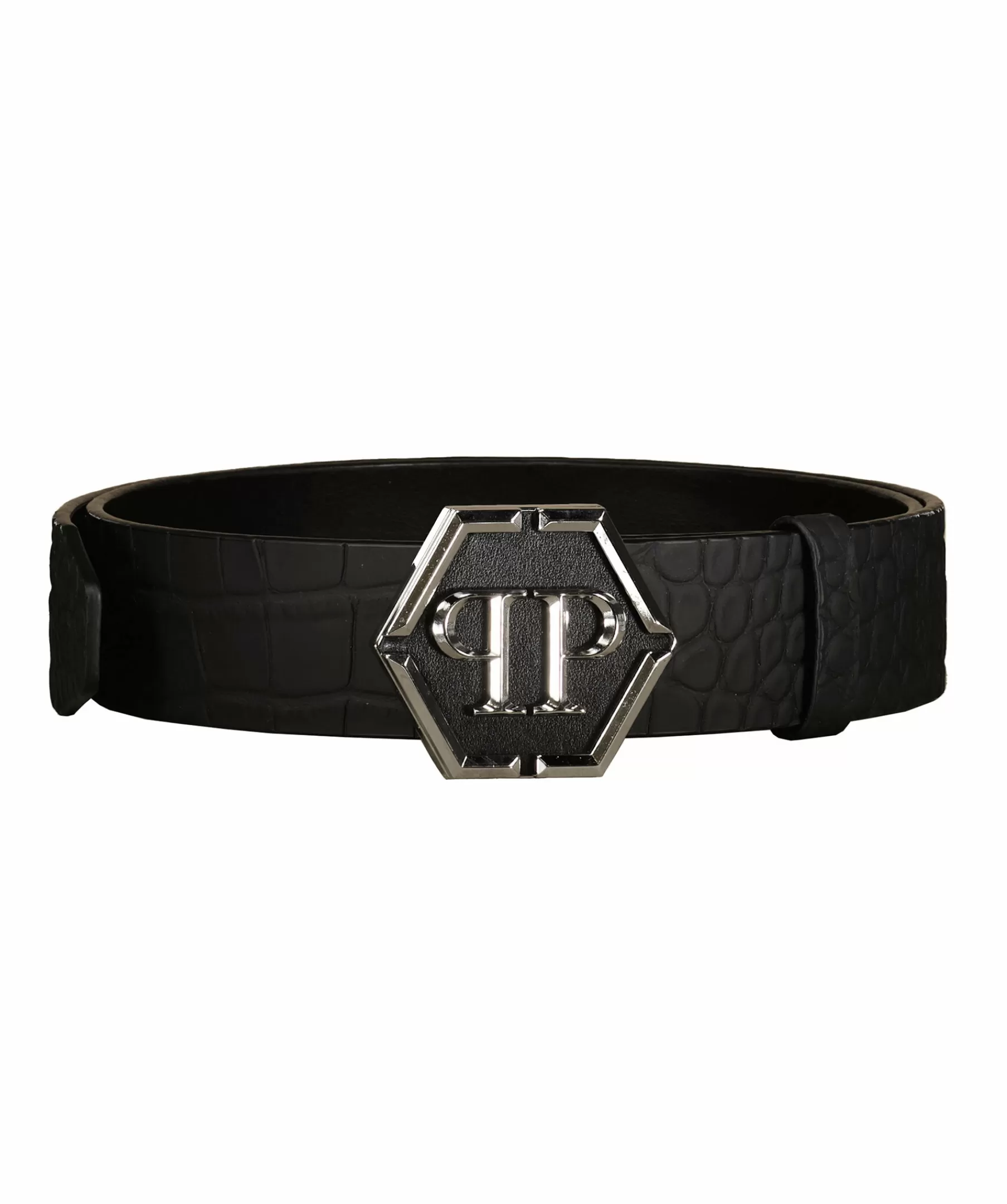 Philipp Plein Balten^Hexagon Belt