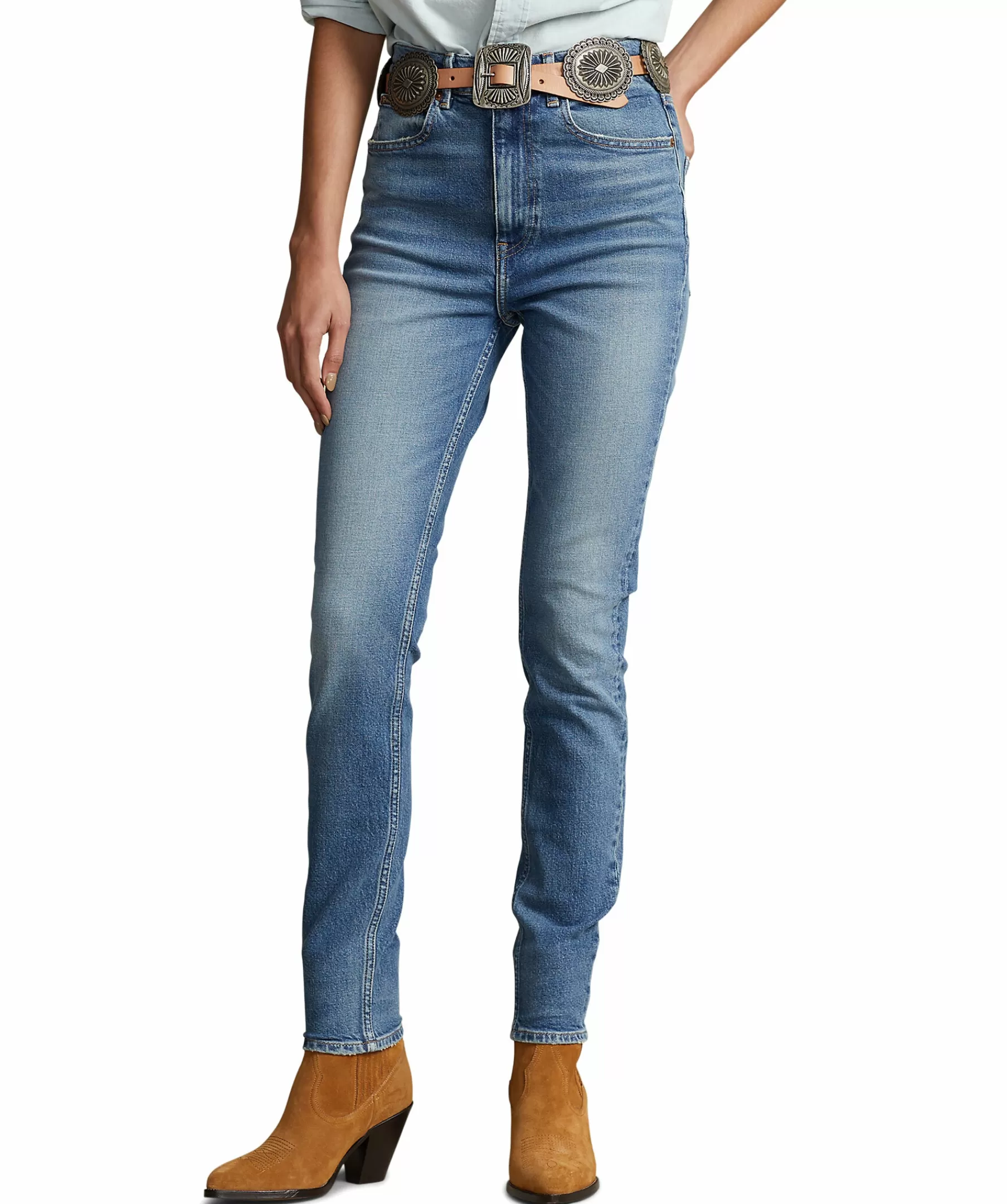 Polo Ralph Lauren Jeans^High Rise Skinny Jeans