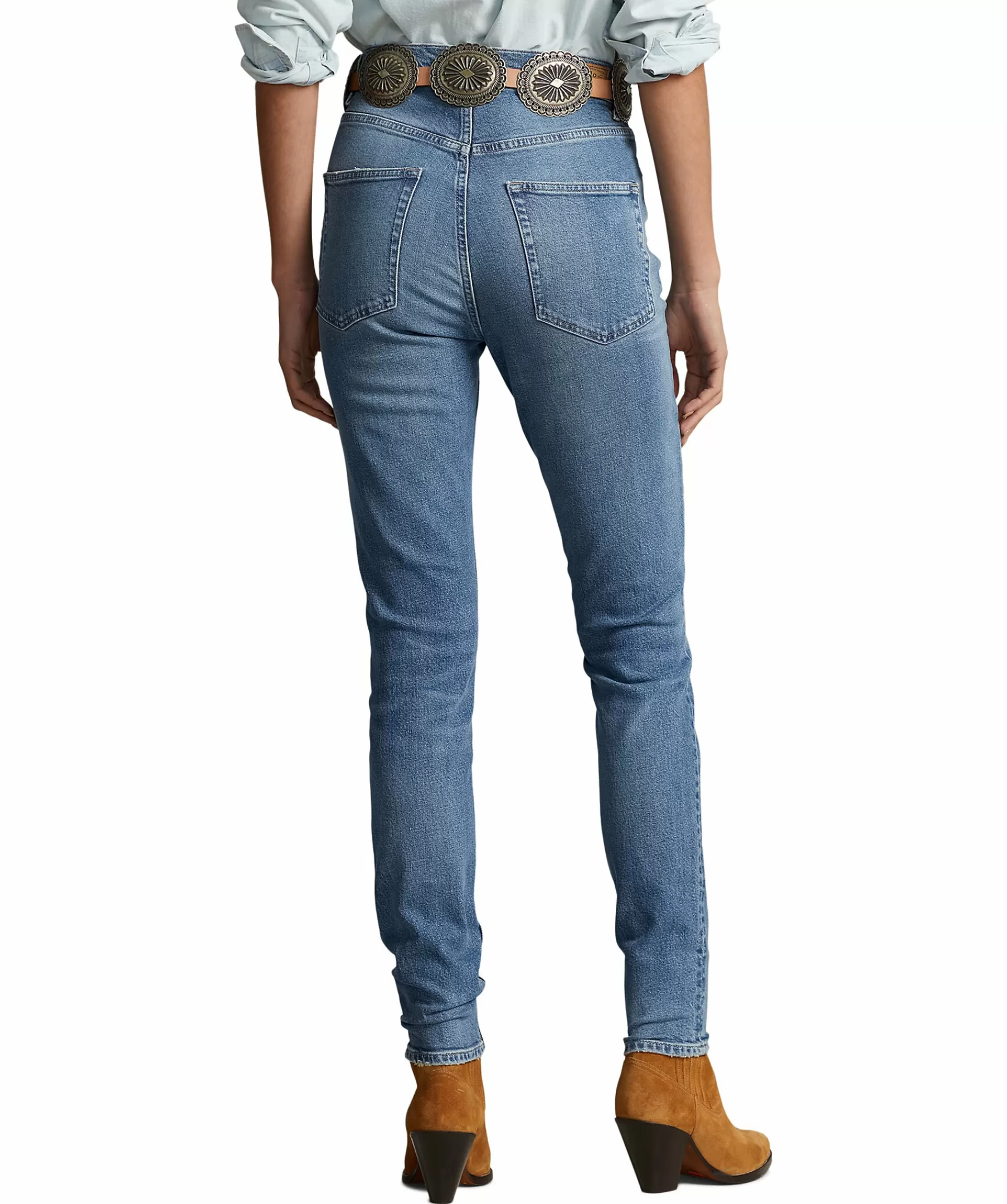 Polo Ralph Lauren Jeans^High Rise Skinny Jeans