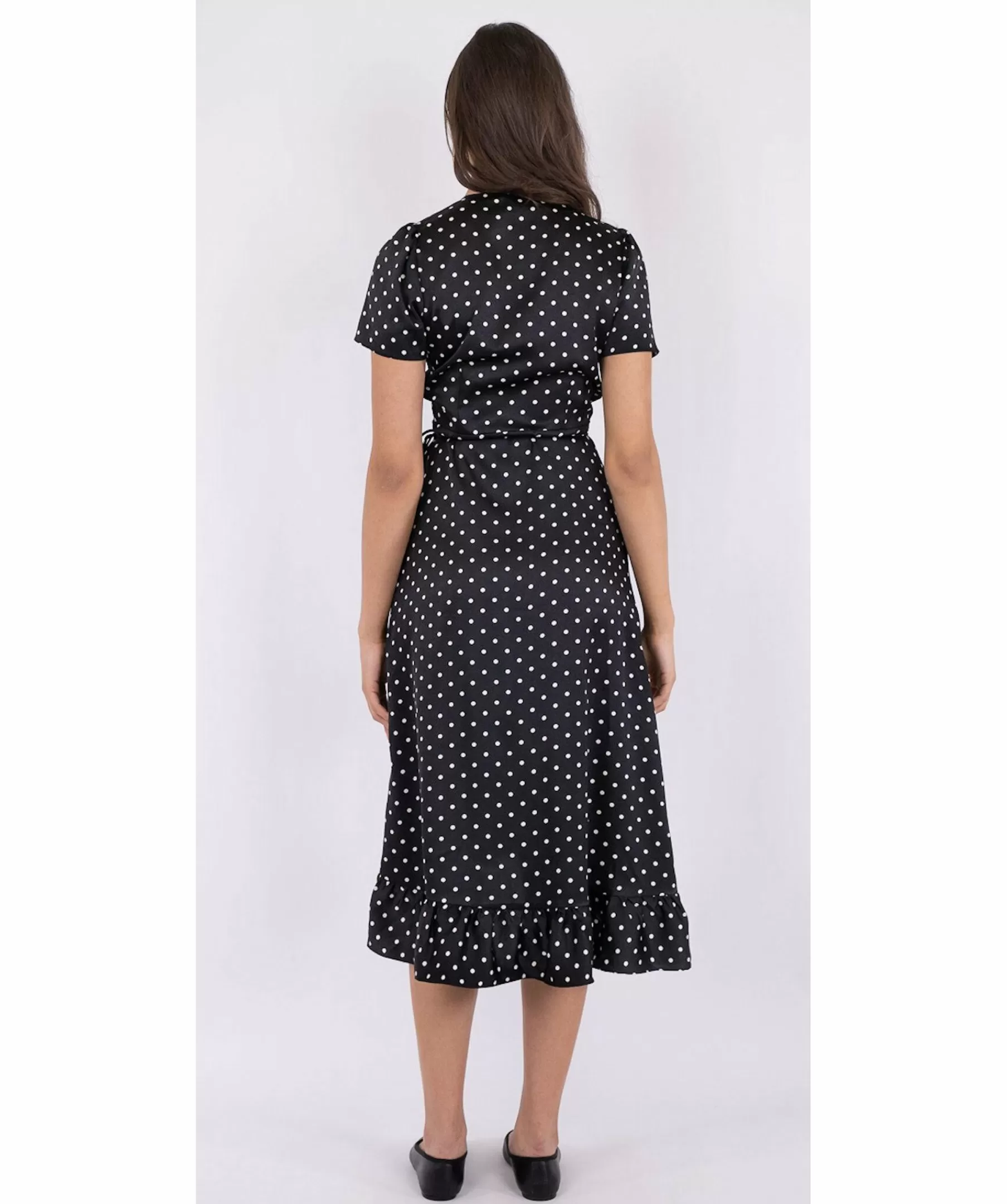 Neo Noir Klänningar^Hikoki Dot Dress