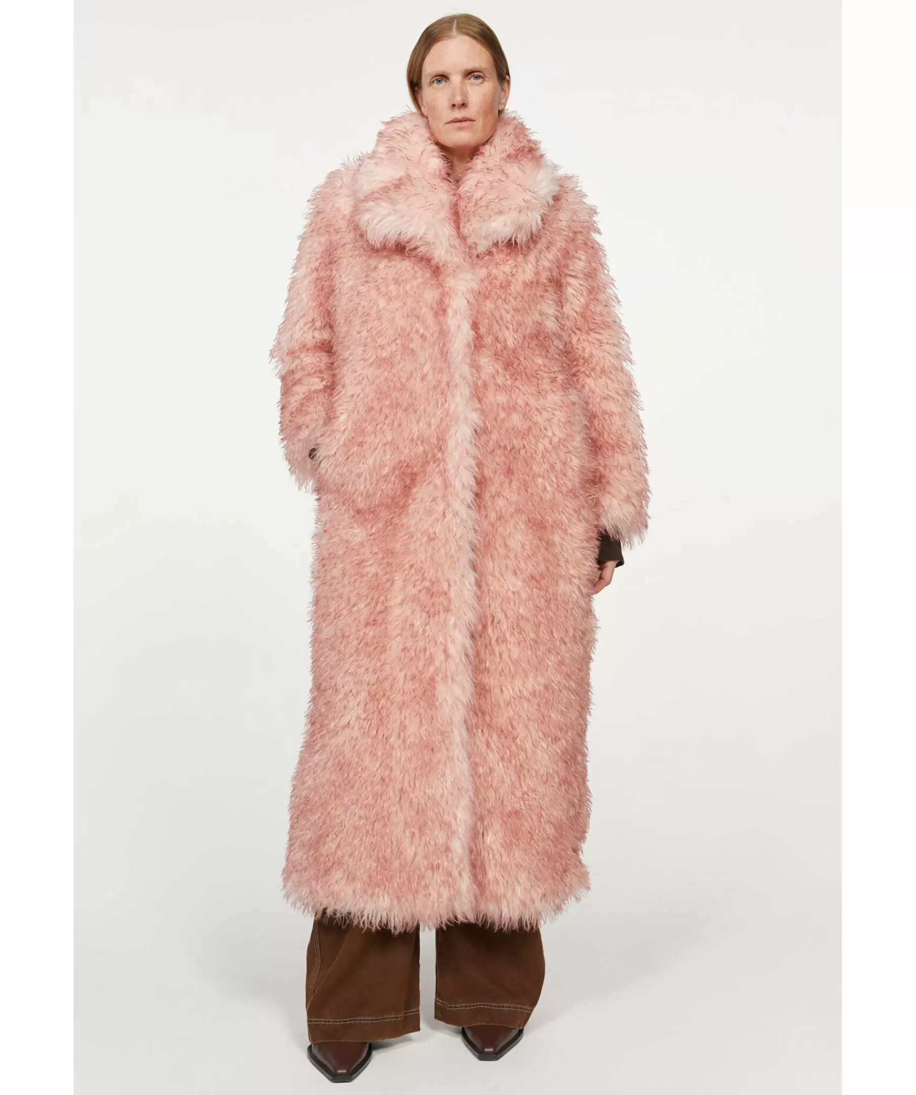 Rodebjer Kappor^Hilda Faux Fur Coat