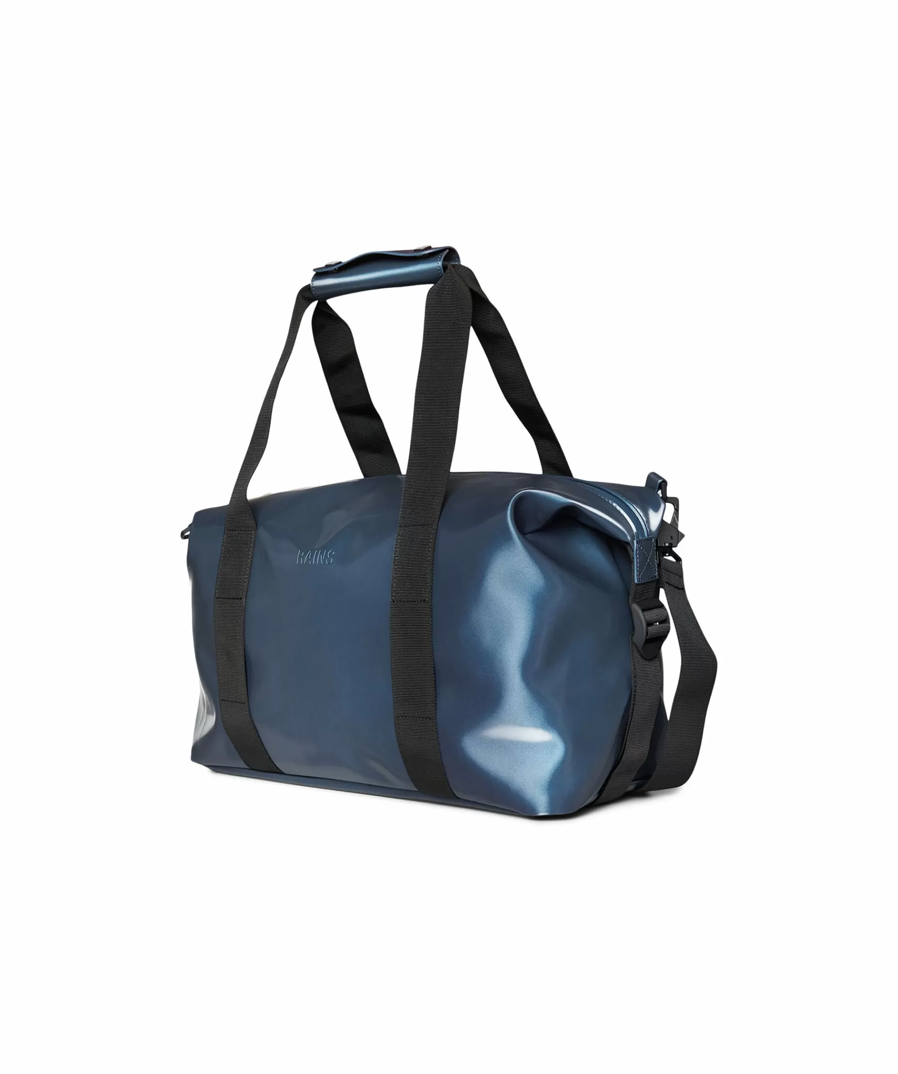 Rains Axelremsvaska^Hilo Weekend Bag Small W3