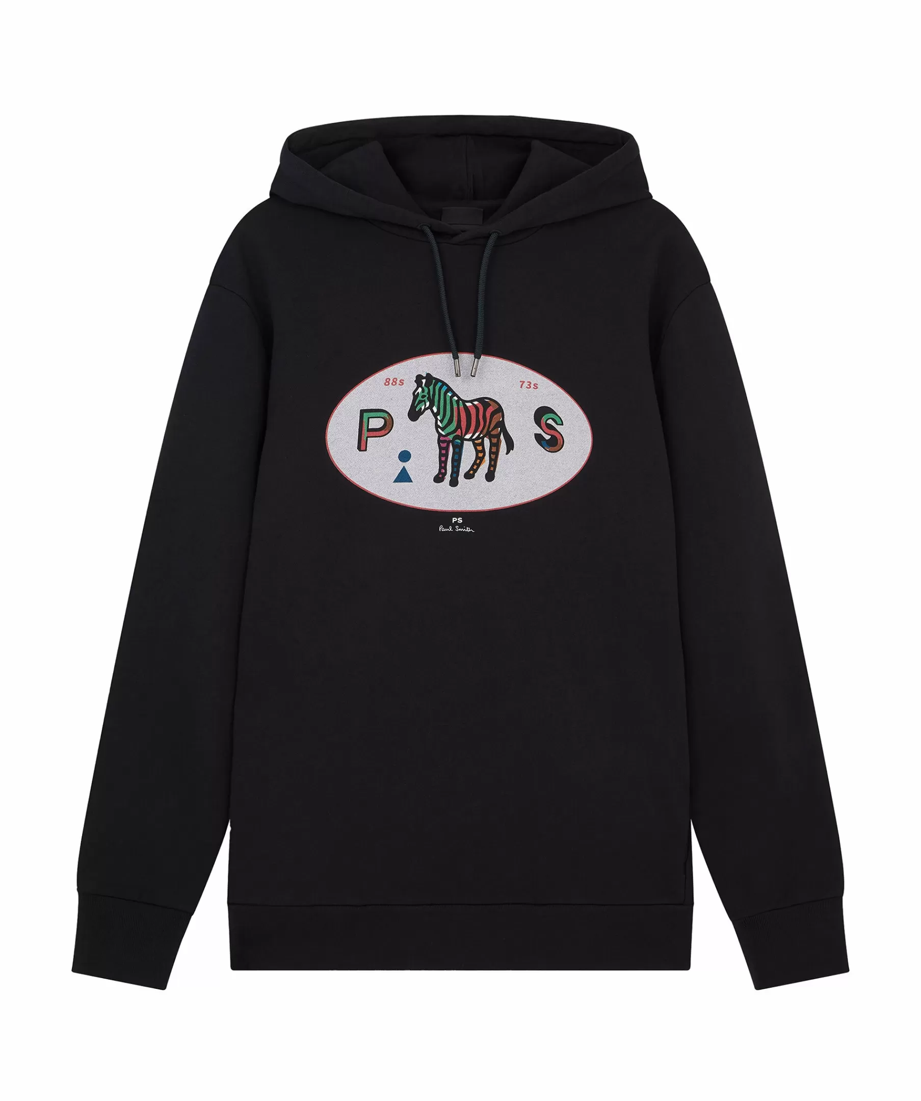 PS Paul Smith Tröjor & Hoodies^Hoddie Zebra Oval